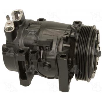 Four Seasons 97443 A/C Compressor product image 1 of 7