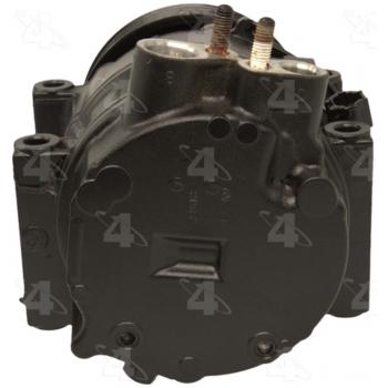 Four Seasons 97443 A/C Compressor product image 2 of 7