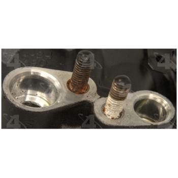 Four Seasons 97443 A/C Compressor product image 4 of 7
