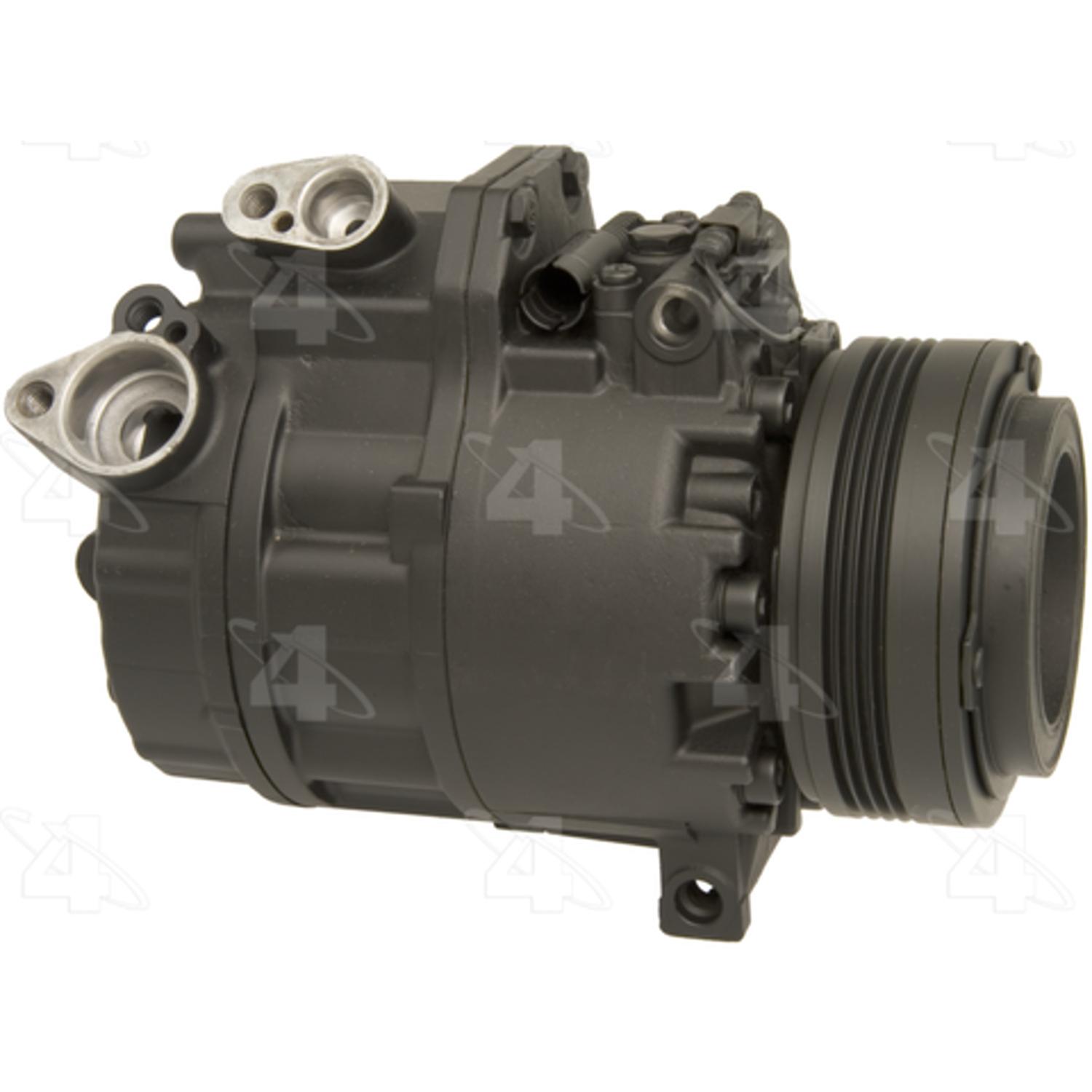Four Seasons 97444 - A/C Compressor Four Seasons 97444 A/C Compressor product image 1 of 1