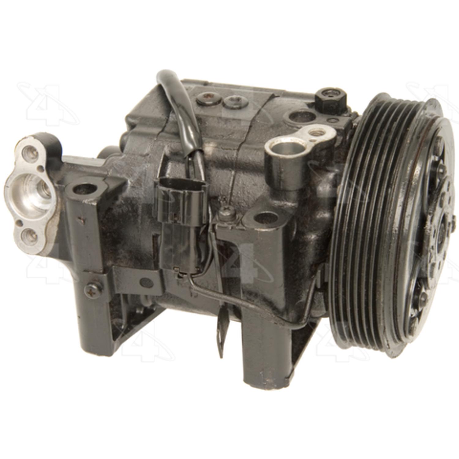 Four Seasons 97445 - A/C Compressor Four Seasons 97445 A/C Compressor product image 1 of 8