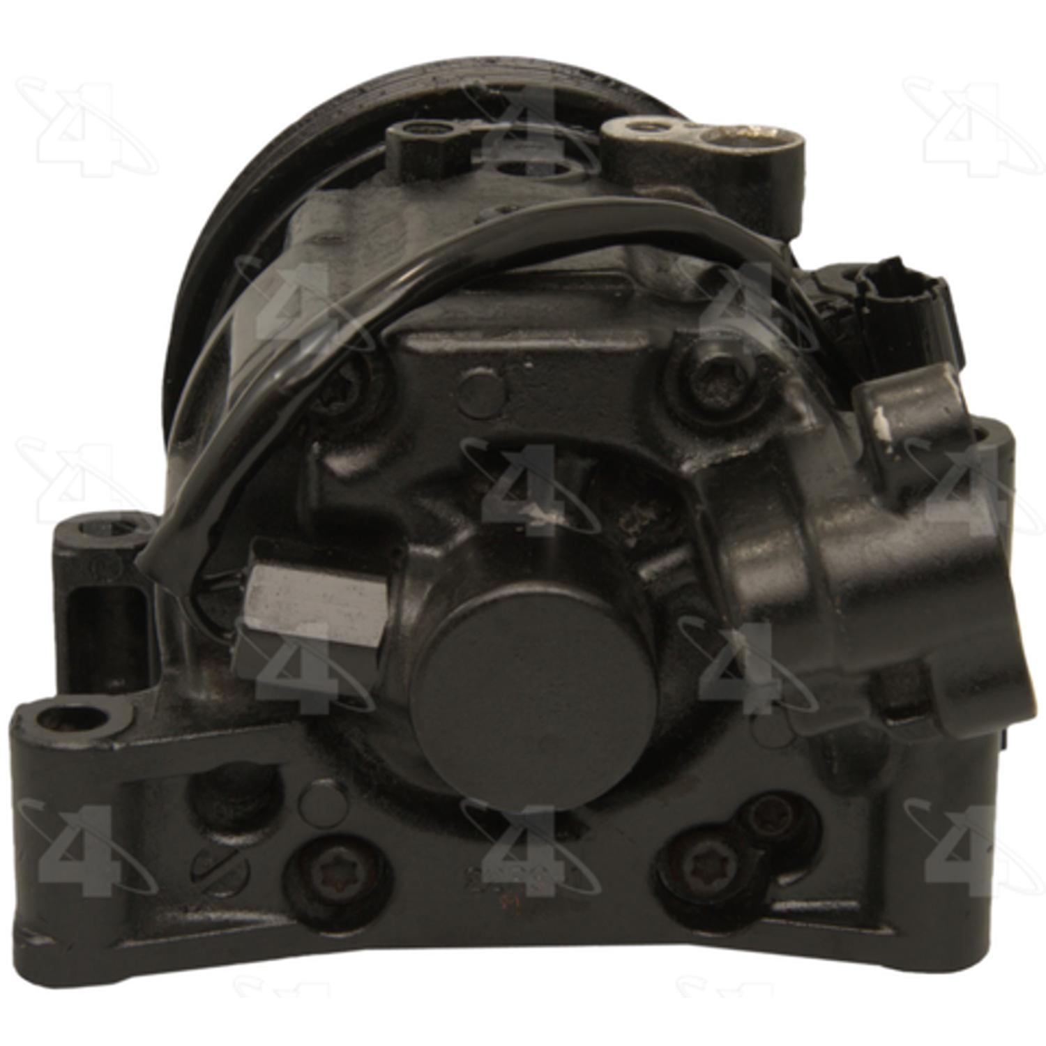 Four Seasons 97445 - A/C Compressor Four Seasons 97445 A/C Compressor product image 2 of 8