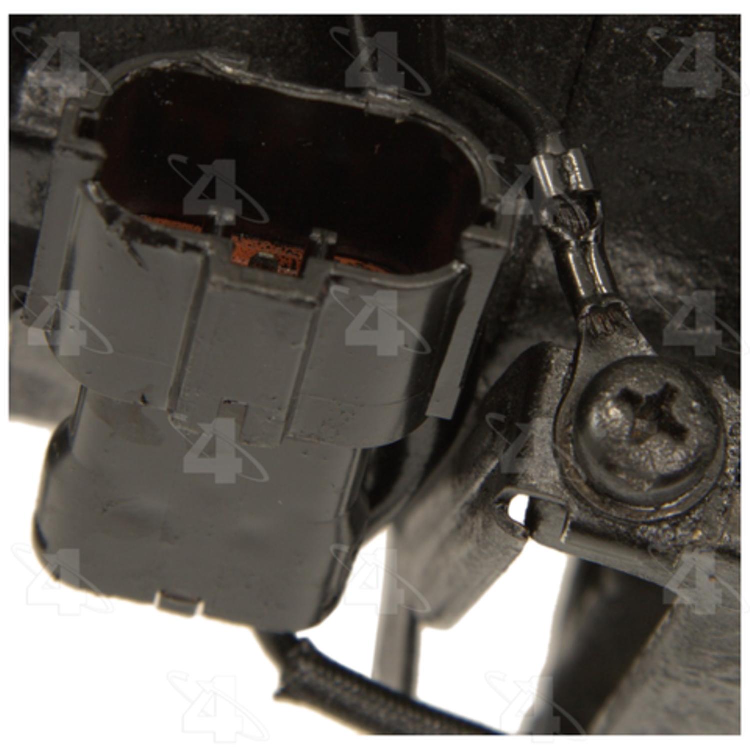 Four Seasons 97445 - A/C Compressor Four Seasons 97445 A/C Compressor product image 3 of 8