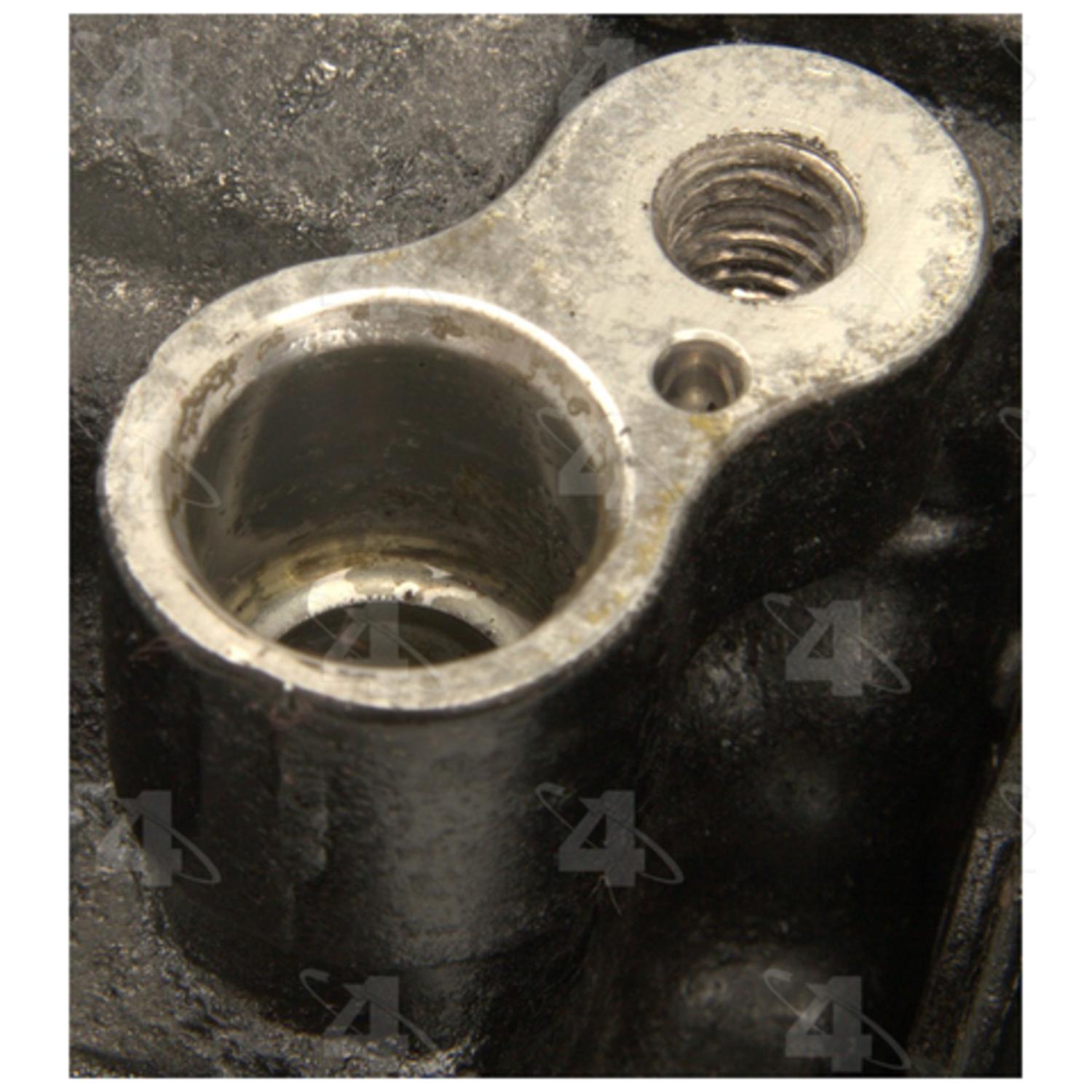 Four Seasons 97445 - A/C Compressor Four Seasons 97445 A/C Compressor product image 4 of 8