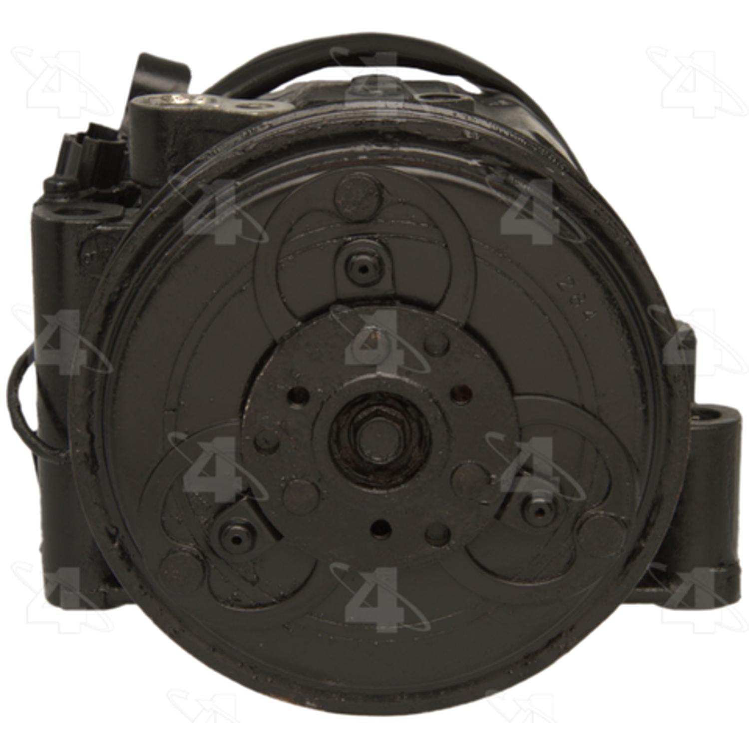 Four Seasons 97445 - A/C Compressor Four Seasons 97445 A/C Compressor product image 6 of 8