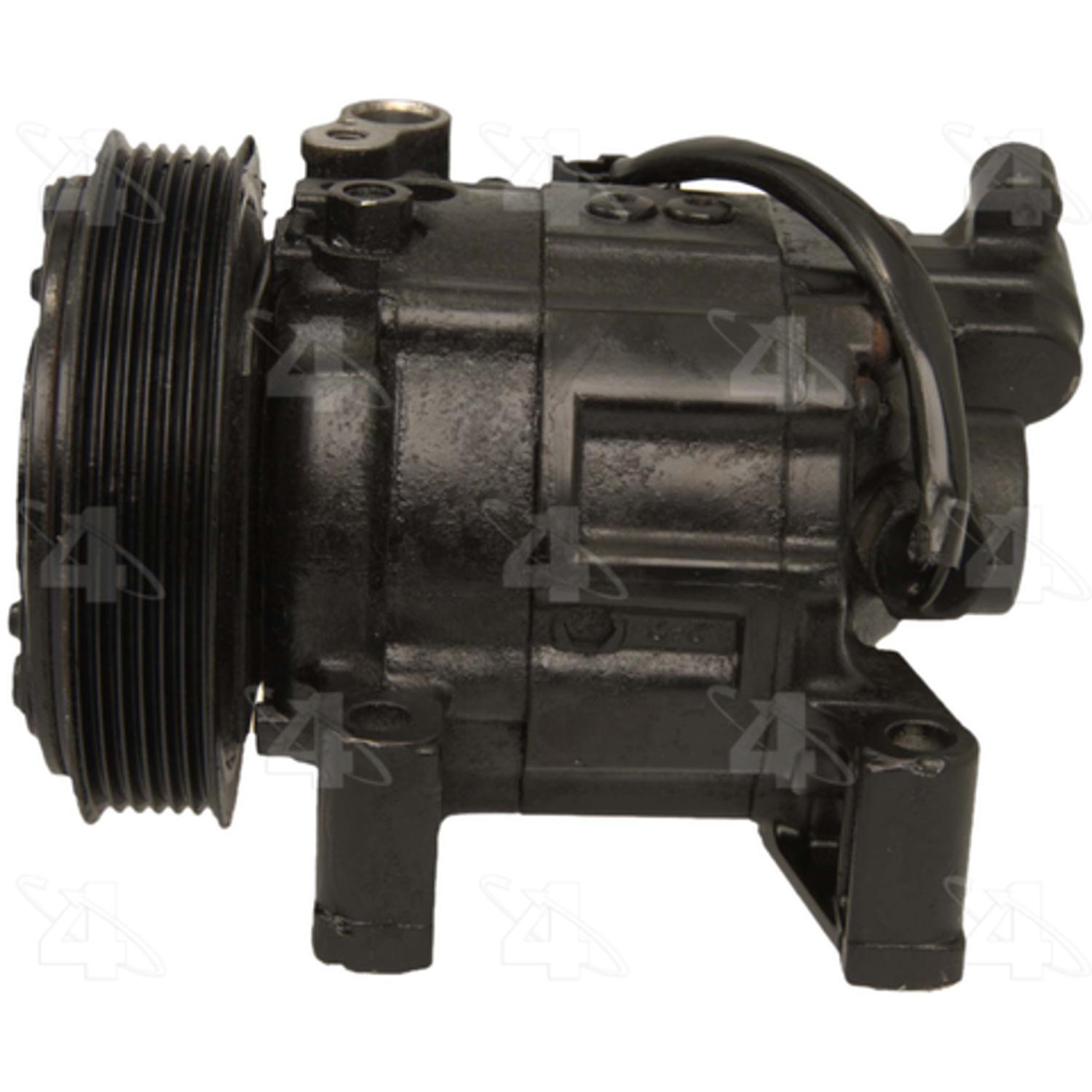 Four Seasons 97445 - A/C Compressor Four Seasons 97445 A/C Compressor product image 7 of 8