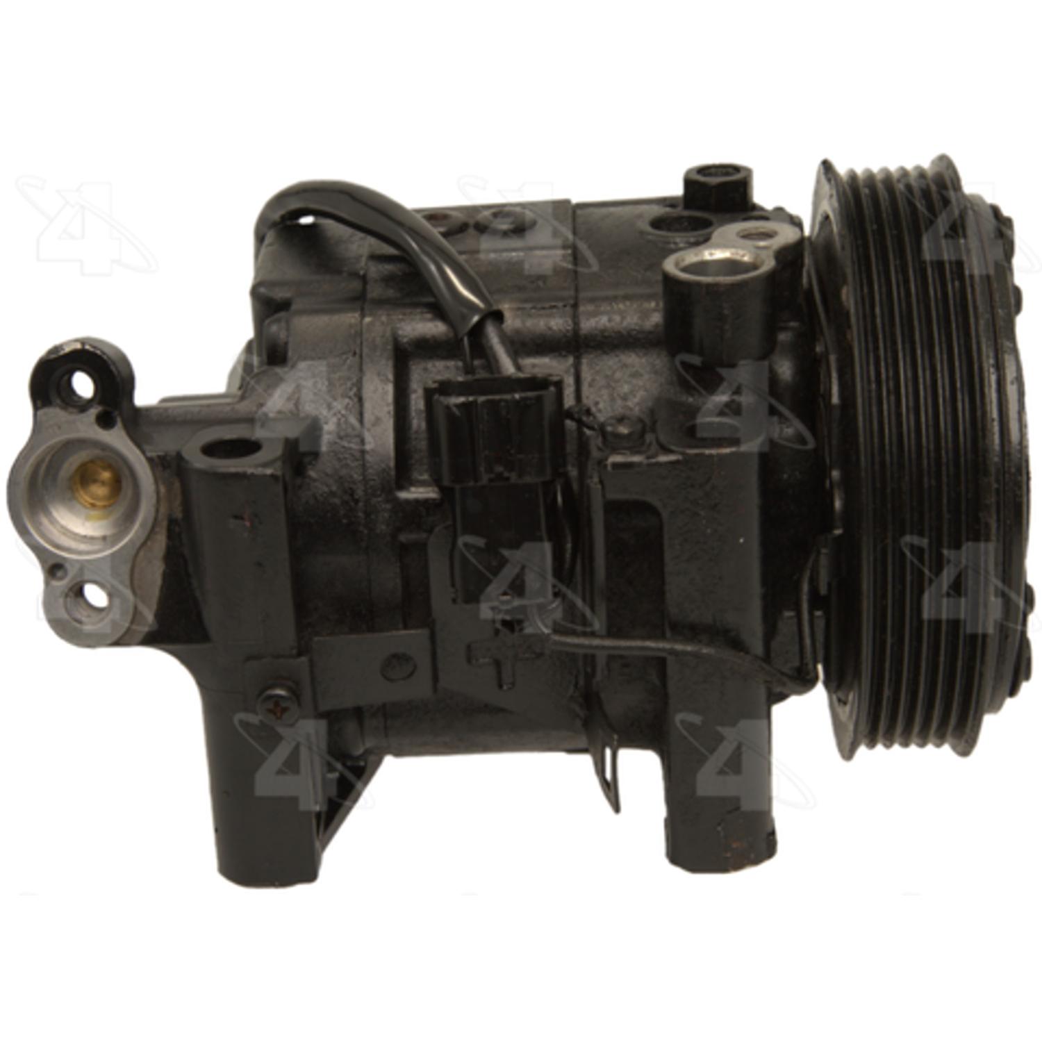 Four Seasons 97445 - A/C Compressor Four Seasons 97445 A/C Compressor product image 8 of 8