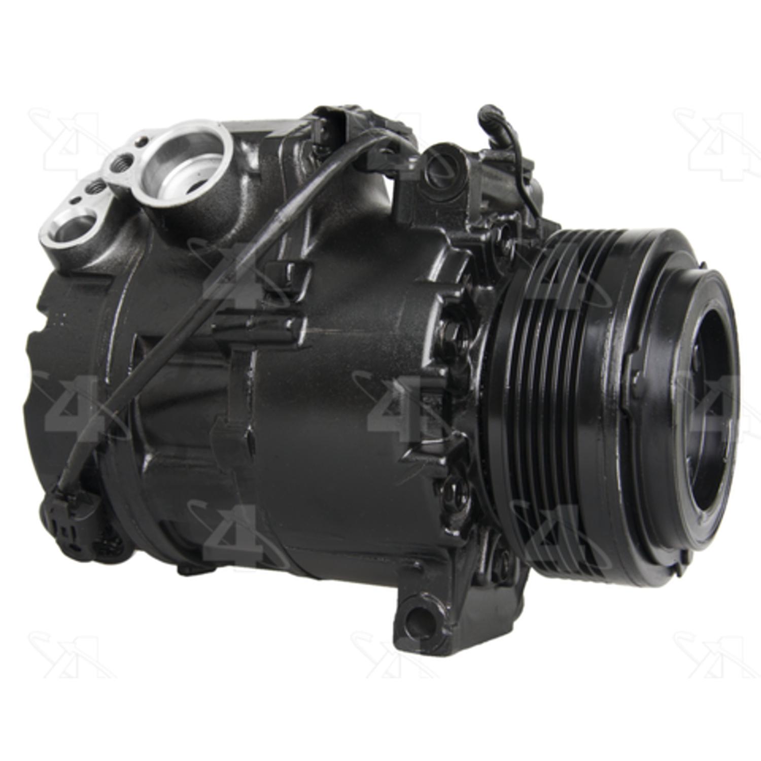 Four Seasons 97447 - A/C Compressor Four Seasons 97447 A/C Compressor product image 1 of 3