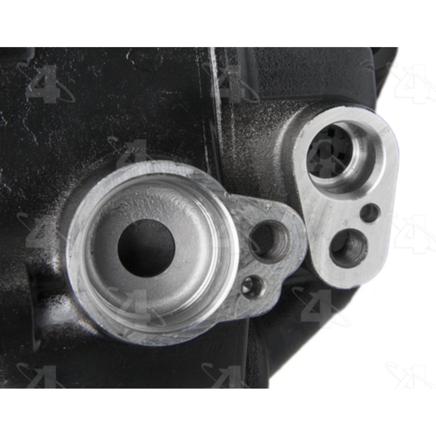 Four Seasons 97447 - A/C Compressor Four Seasons 97447 A/C Compressor product image 2 of 3