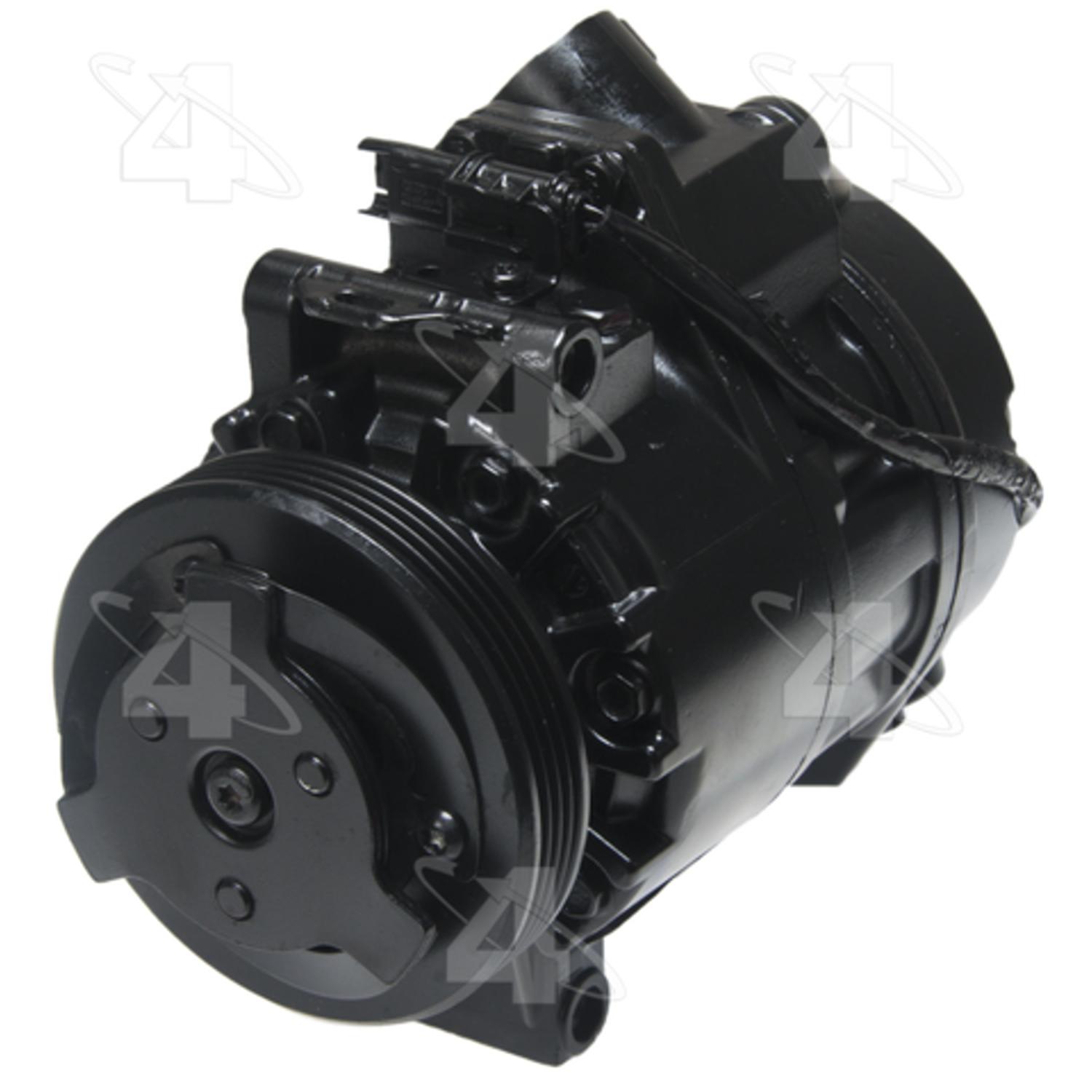 Four Seasons 97448 - A/C Compressor Four Seasons 97448 A/C Compressor product image 1 of 5