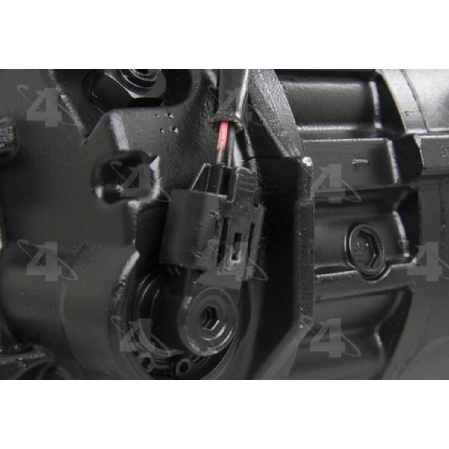 Four Seasons 97448 - A/C Compressor Four Seasons 97448 A/C Compressor product image 5 of 5