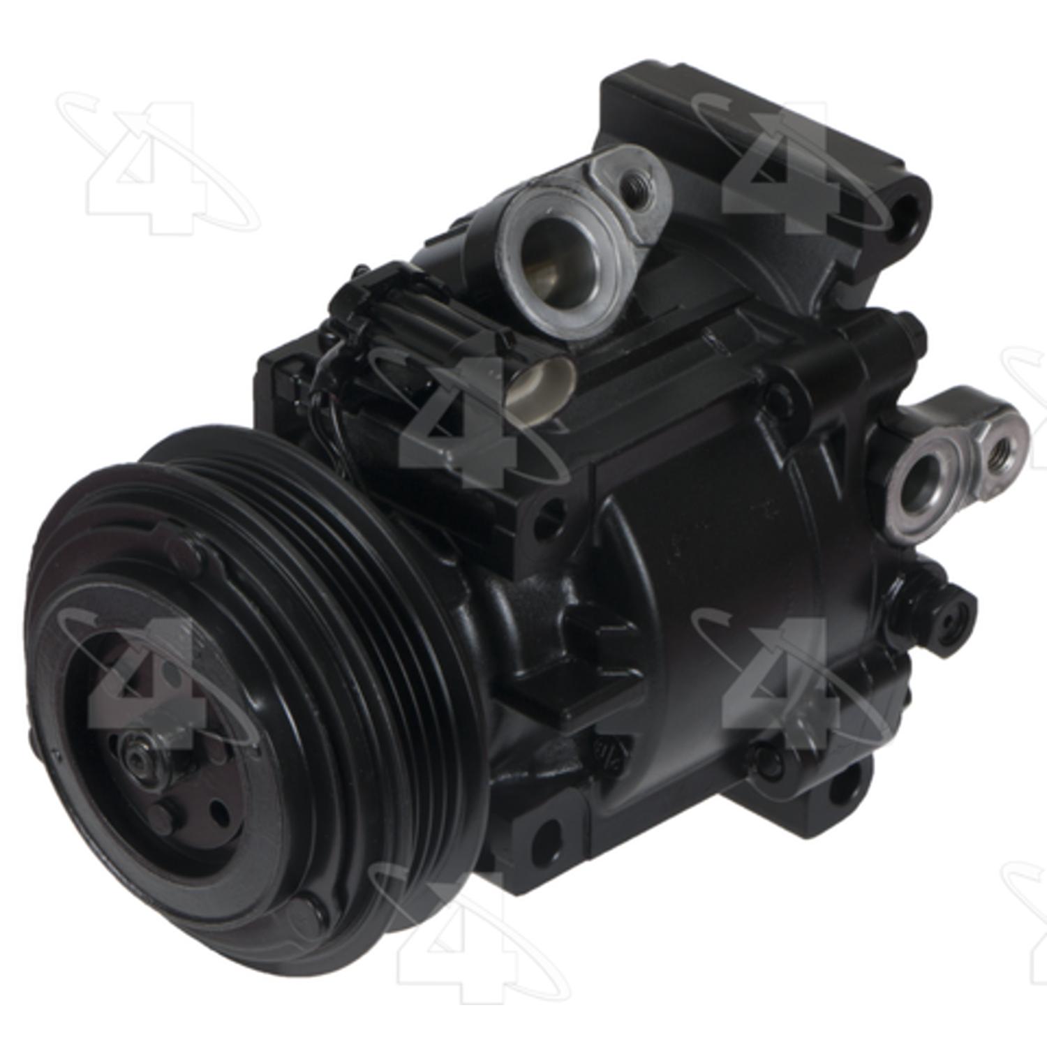 Four Seasons 97453 - A/C Compressor Four Seasons 97453 A/C Compressor product image 1 of 8