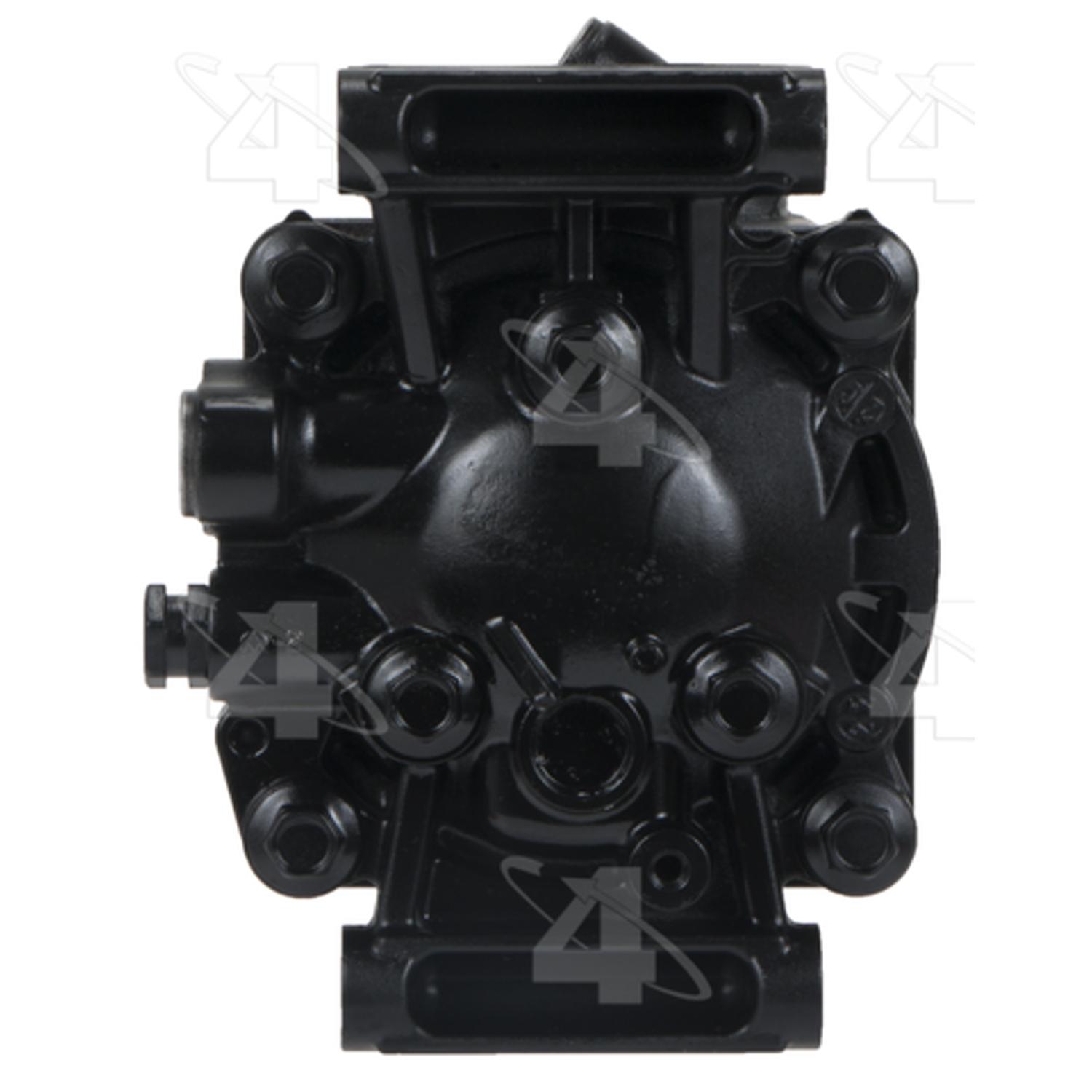 Four Seasons 97453 - A/C Compressor Four Seasons 97453 A/C Compressor product image 2 of 8