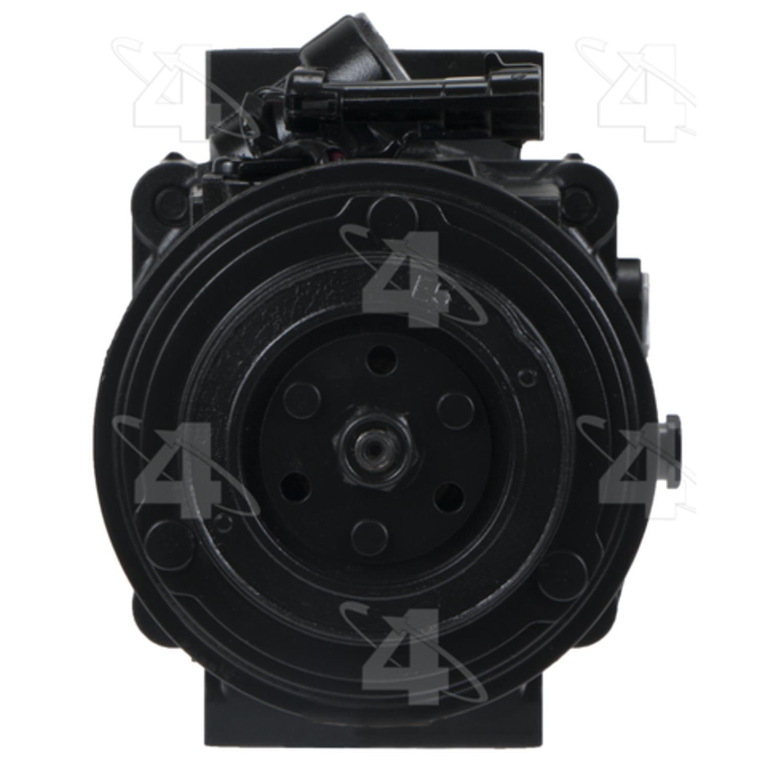 Four Seasons 97453 - A/C Compressor Four Seasons 97453 A/C Compressor product image 6 of 8