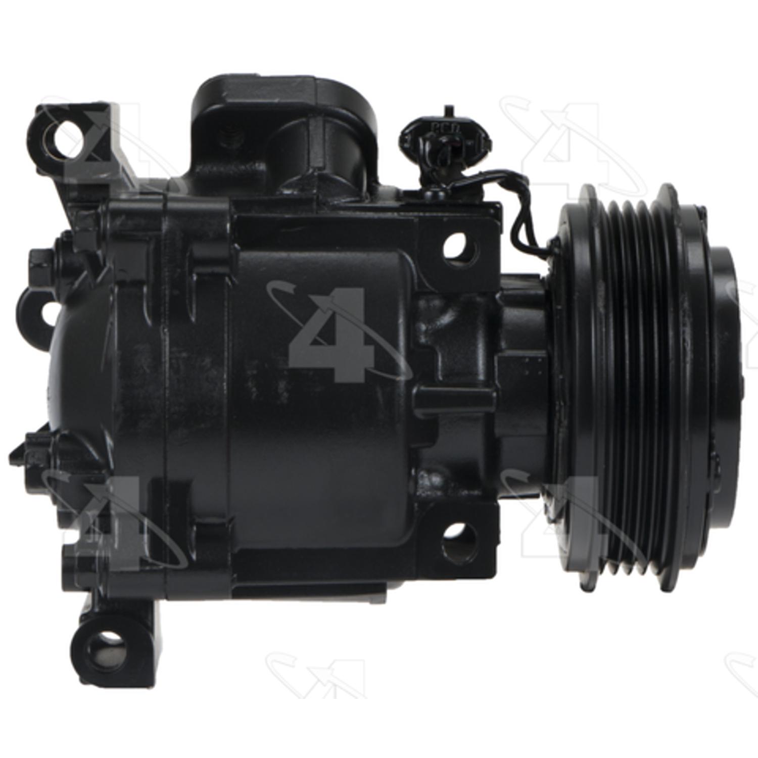 Four Seasons 97453 - A/C Compressor Four Seasons 97453 A/C Compressor product image 7 of 8
