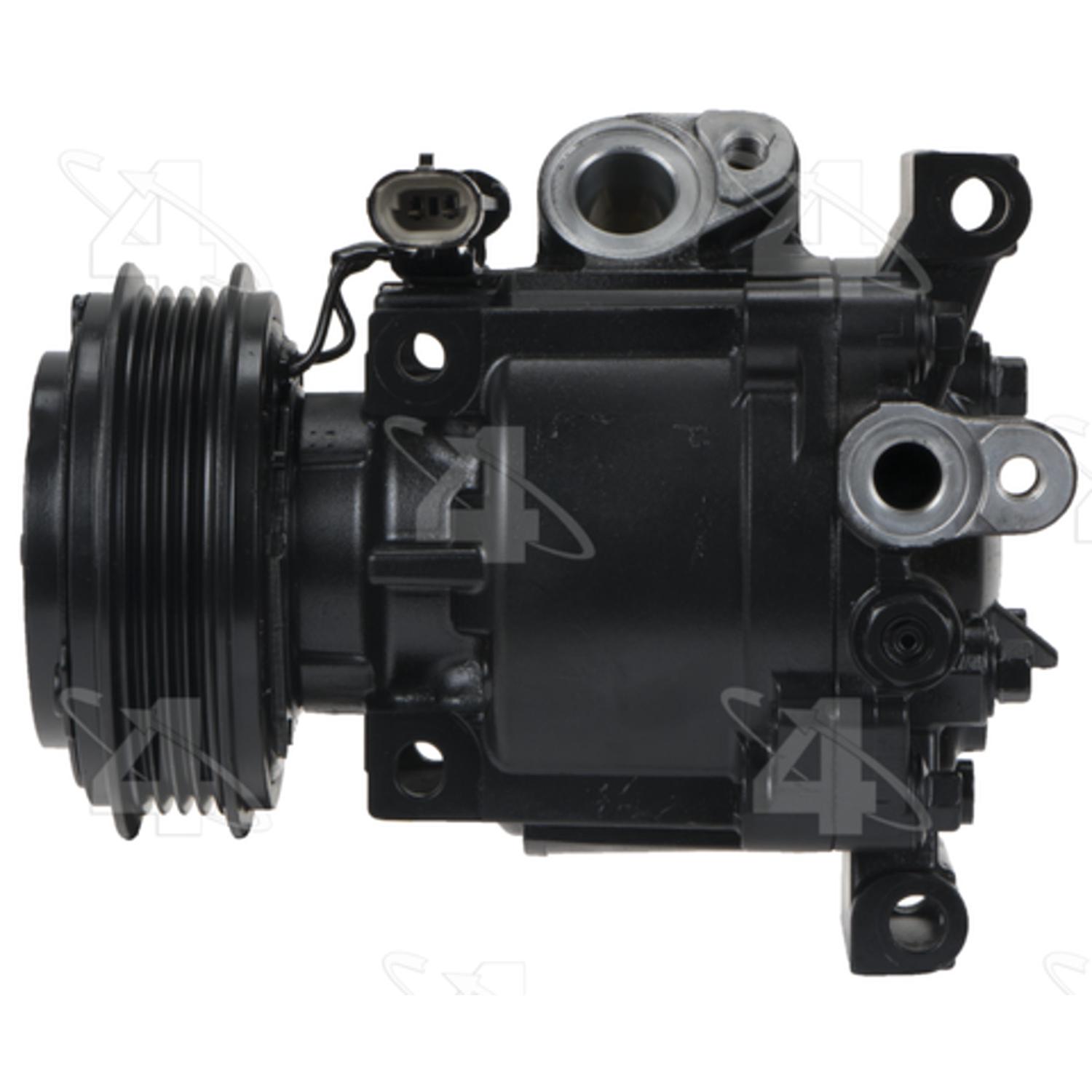 Four Seasons 97453 - A/C Compressor Four Seasons 97453 A/C Compressor product image 8 of 8