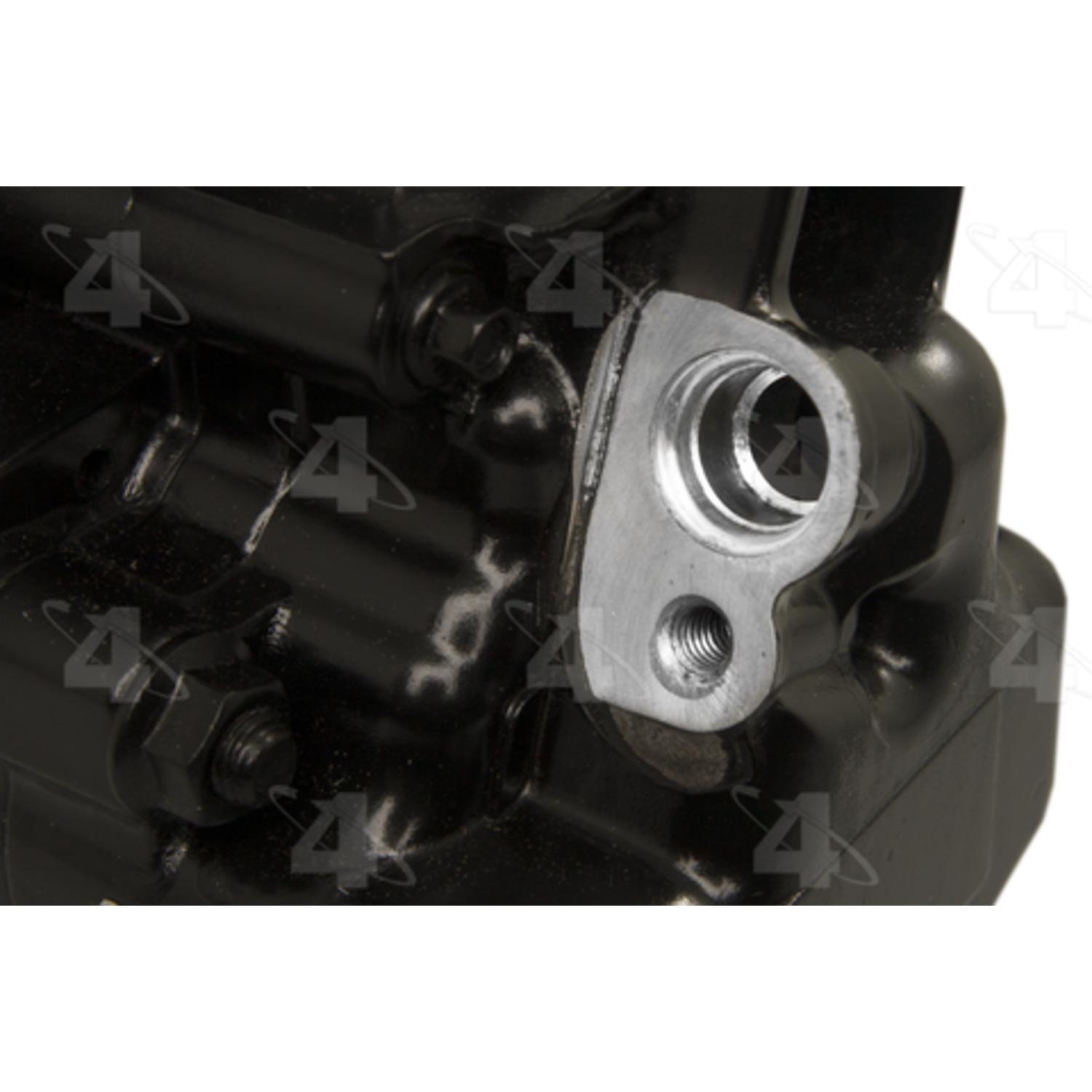 Four Seasons 97470 - A/C Compressor Four Seasons 97470 A/C Compressor product image 2 of 5