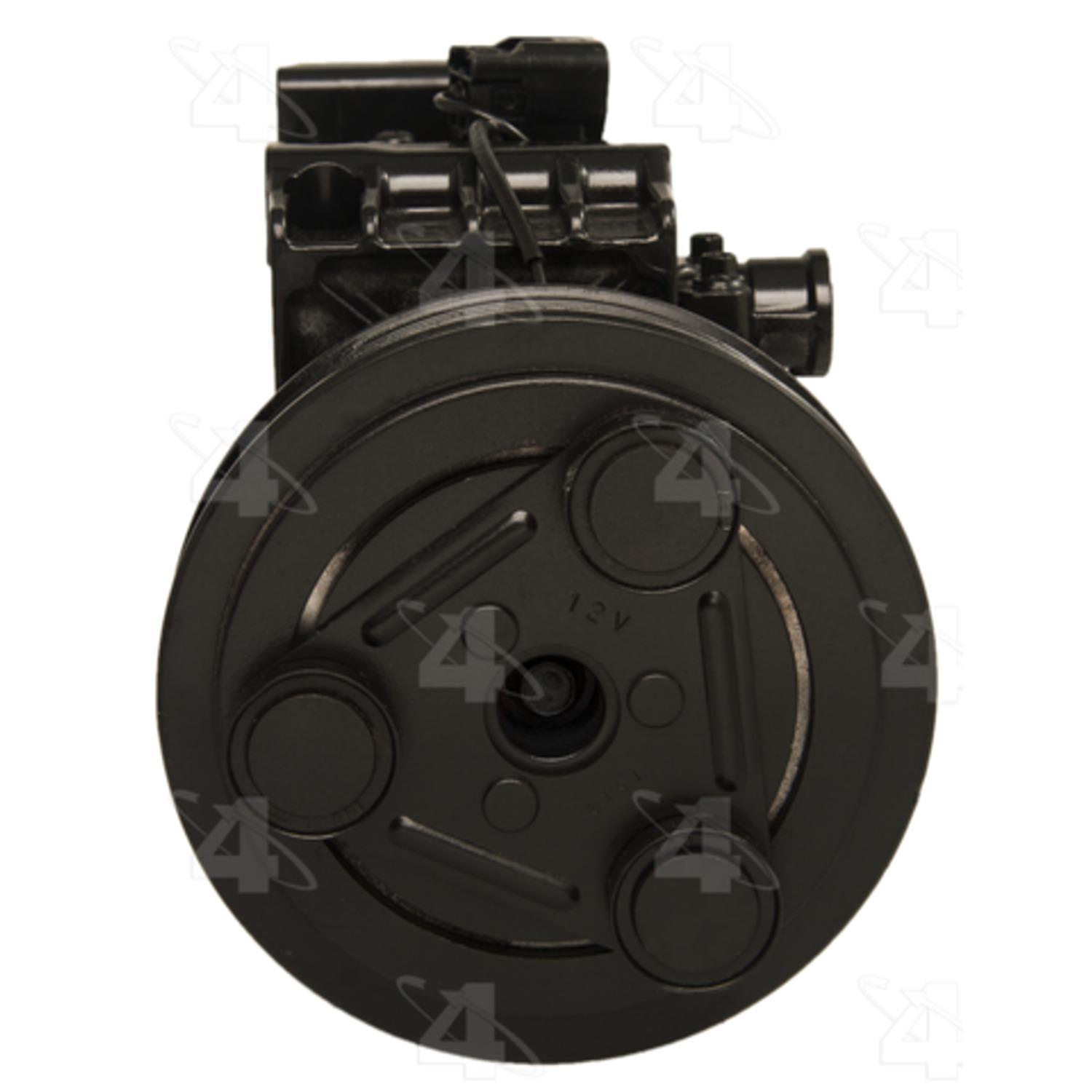 Four Seasons 97470 - A/C Compressor Four Seasons 97470 A/C Compressor product image 5 of 5