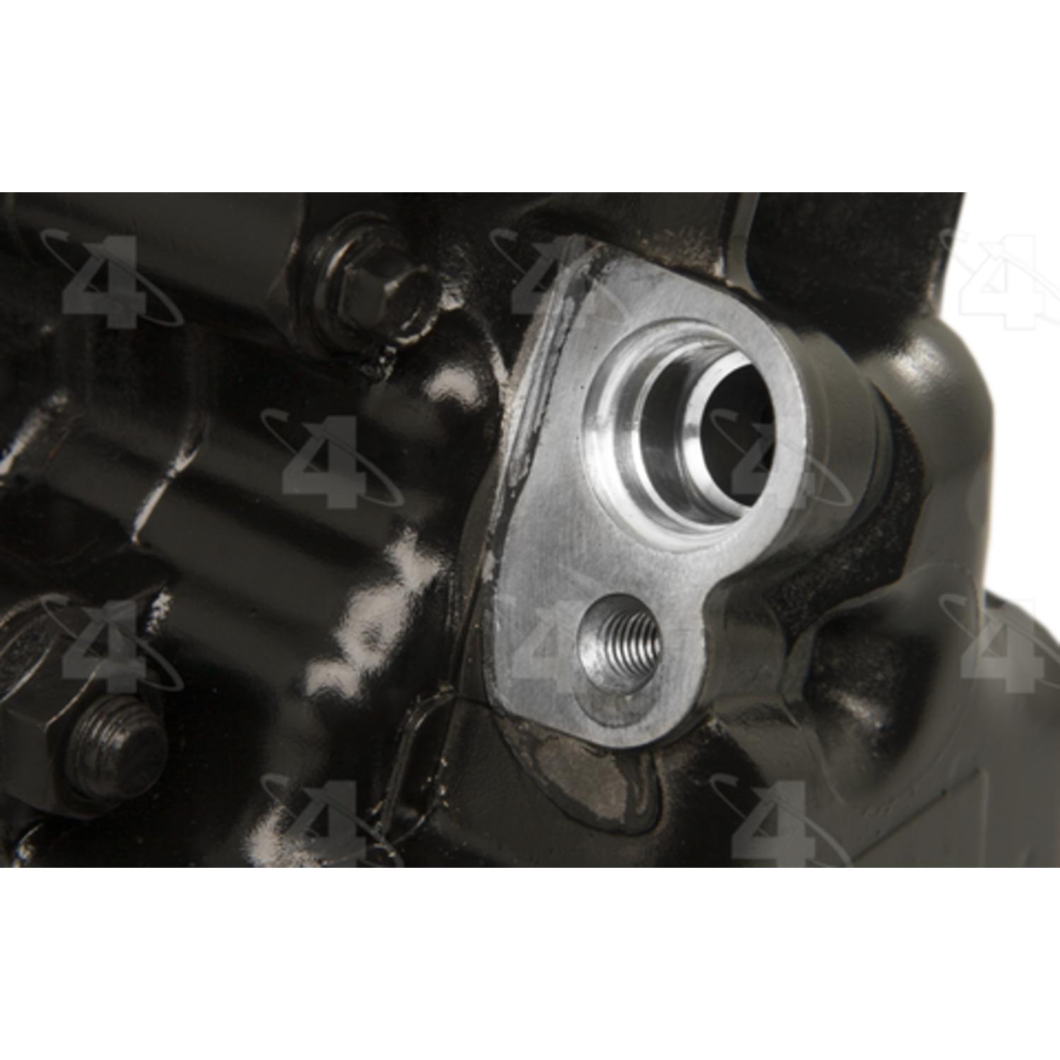 Four Seasons 97471 - A/C Compressor Four Seasons 97471 A/C Compressor product image 2 of 4