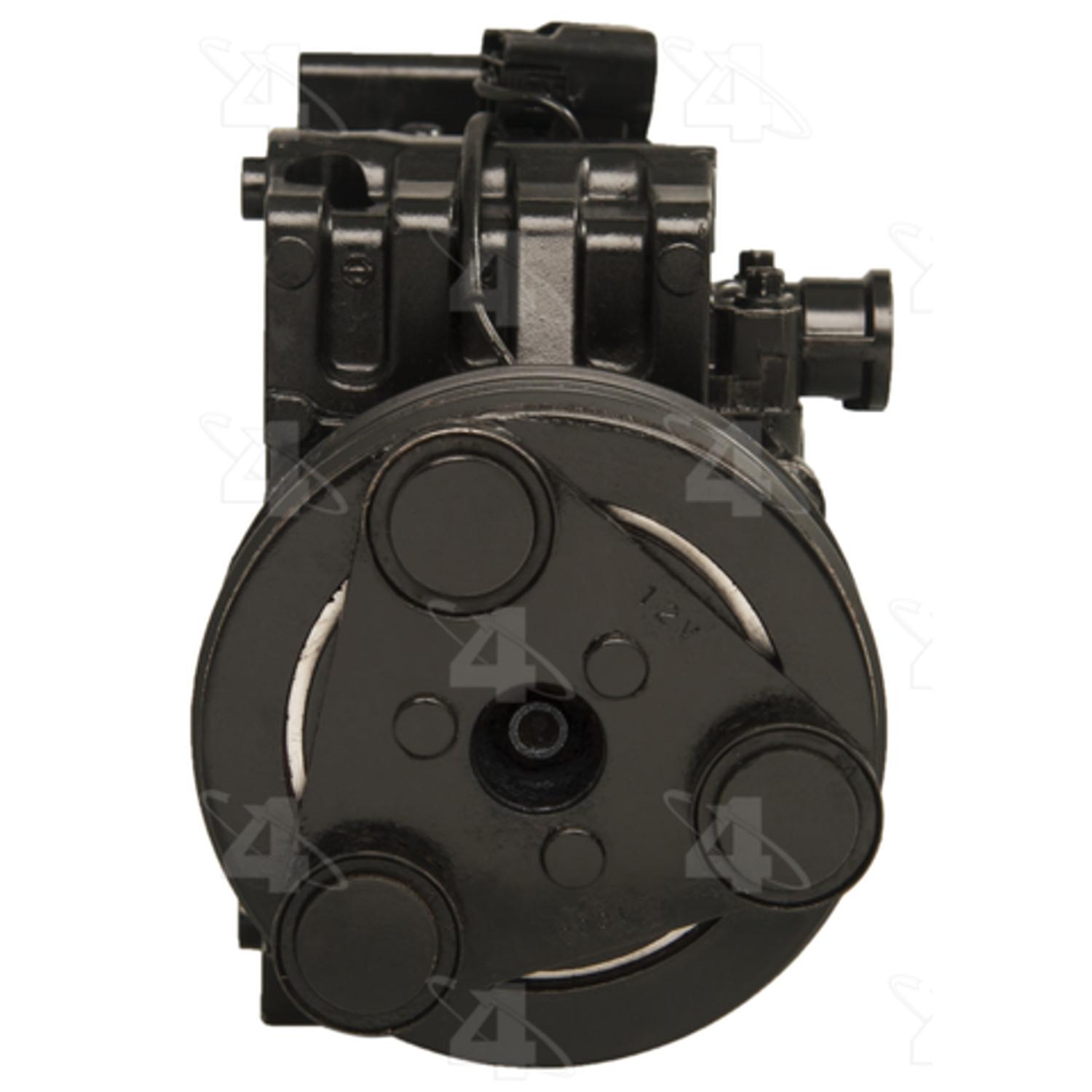 Four Seasons 97471 - A/C Compressor Four Seasons 97471 A/C Compressor product image 4 of 4