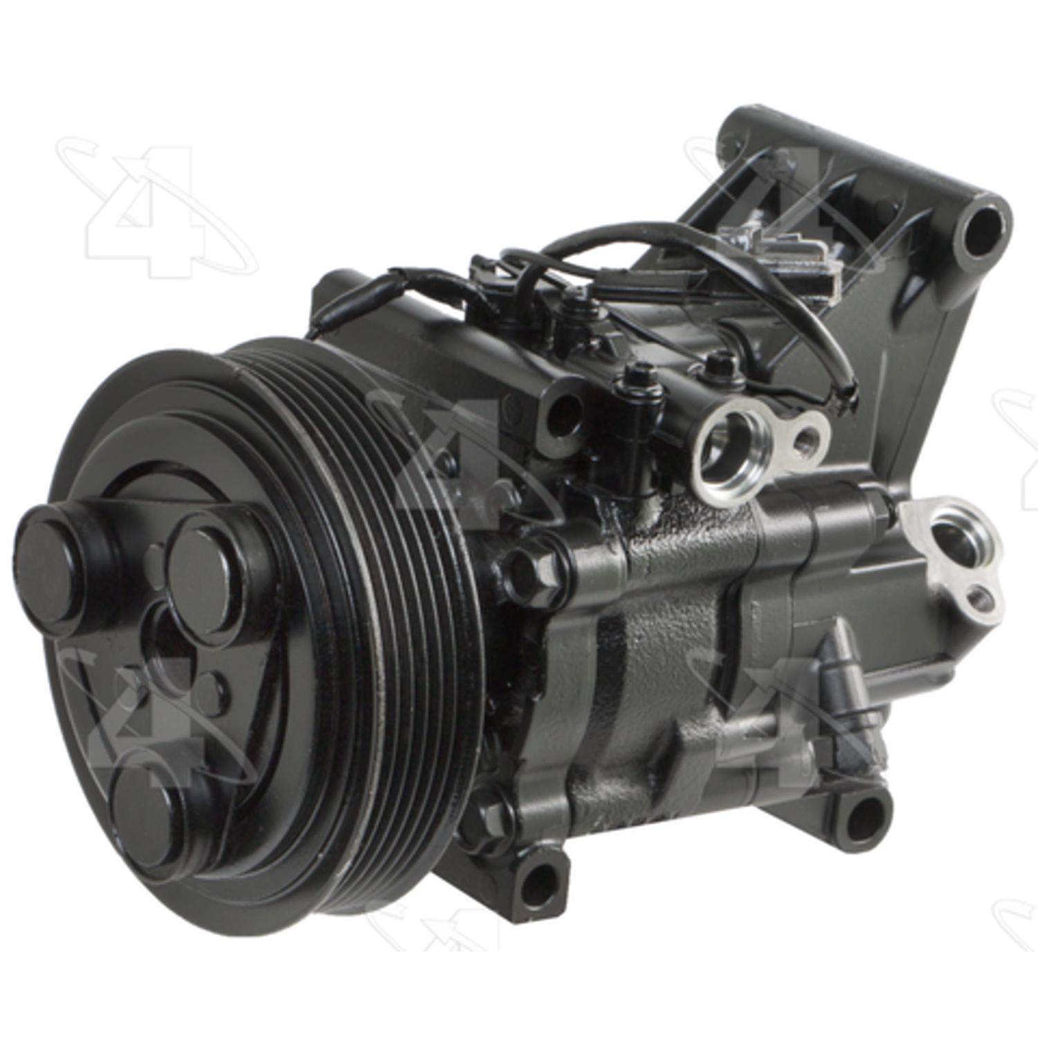 Four Seasons 97473 - A/C Compressor Four Seasons 97473 A/C Compressor product image 1 of 7