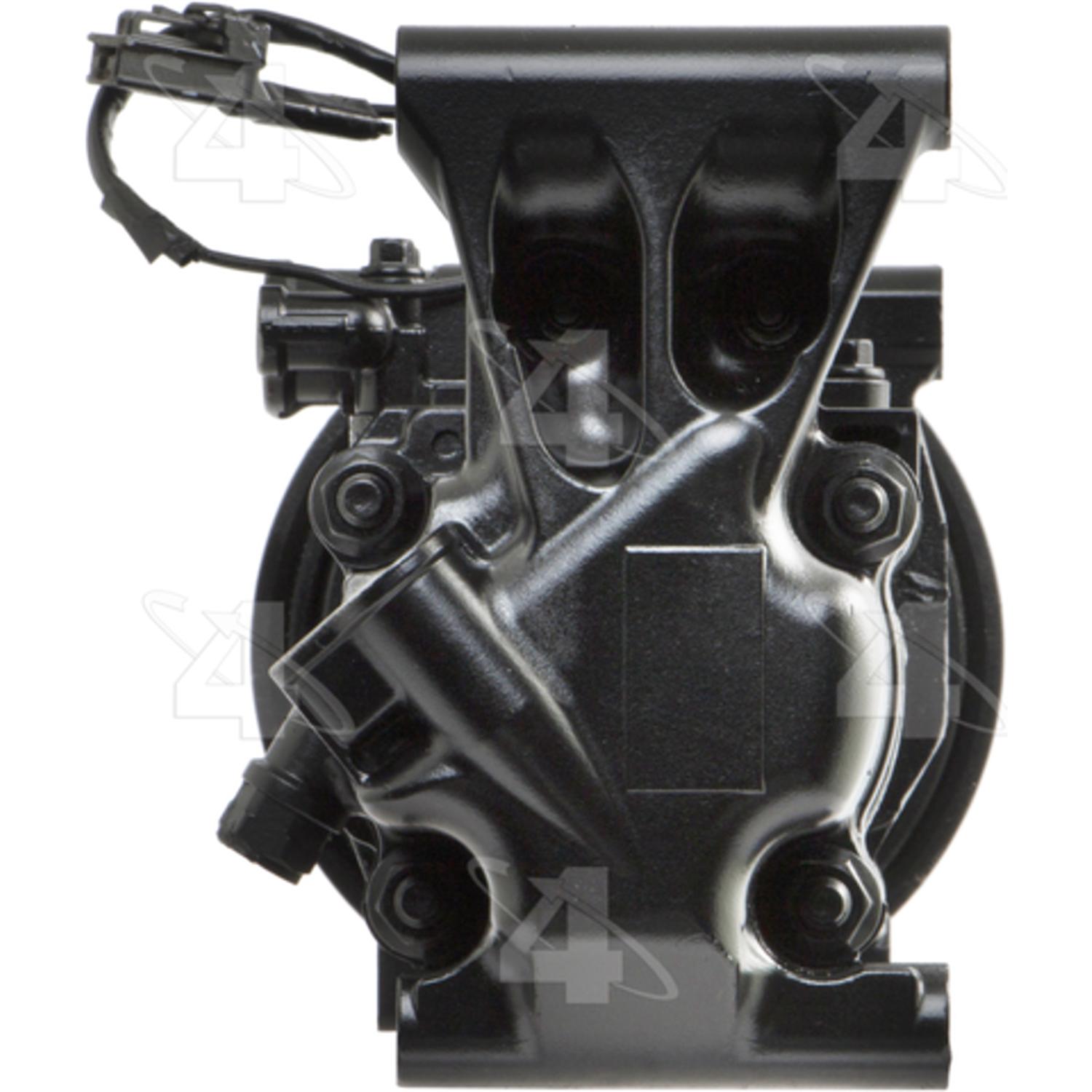 Four Seasons 97473 - A/C Compressor Four Seasons 97473 A/C Compressor product image 2 of 7