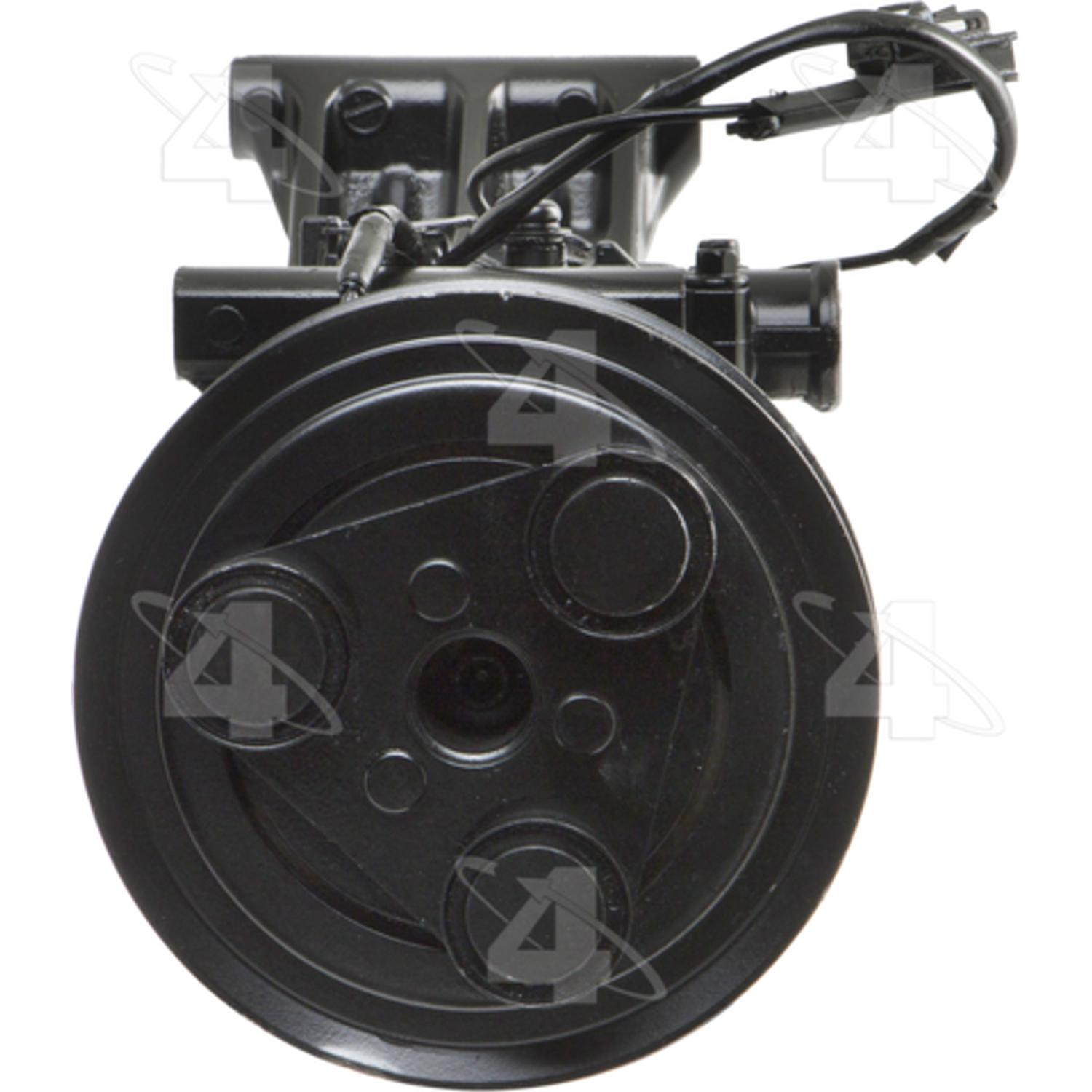 Four Seasons 97473 - A/C Compressor Four Seasons 97473 A/C Compressor product image 5 of 7