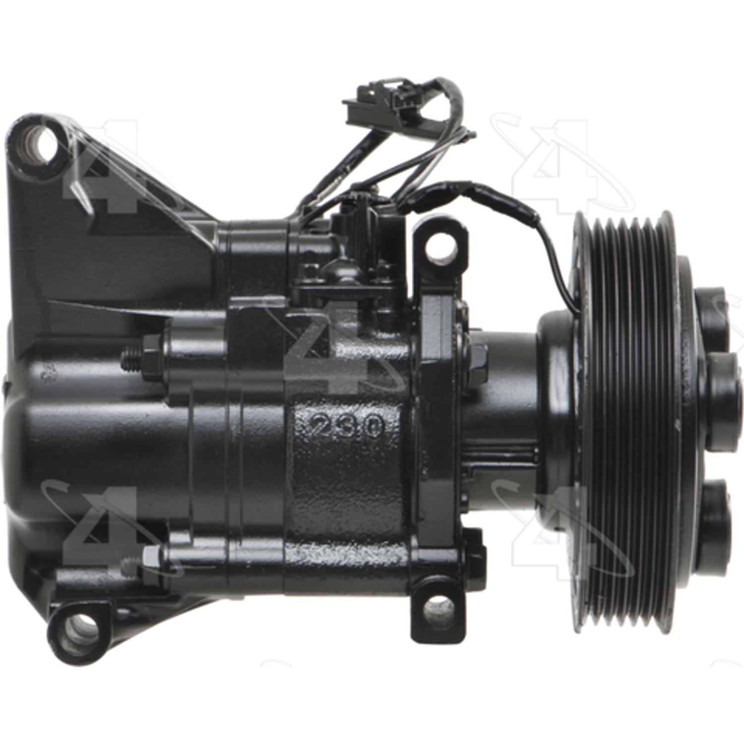 Four Seasons 97473 - A/C Compressor Four Seasons 97473 A/C Compressor product image 6 of 7