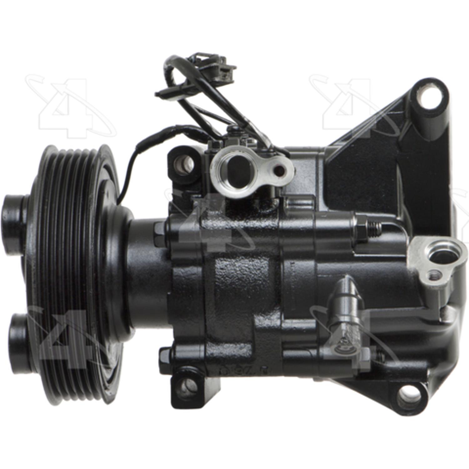 Four Seasons 97473 - A/C Compressor Four Seasons 97473 A/C Compressor product image 7 of 7