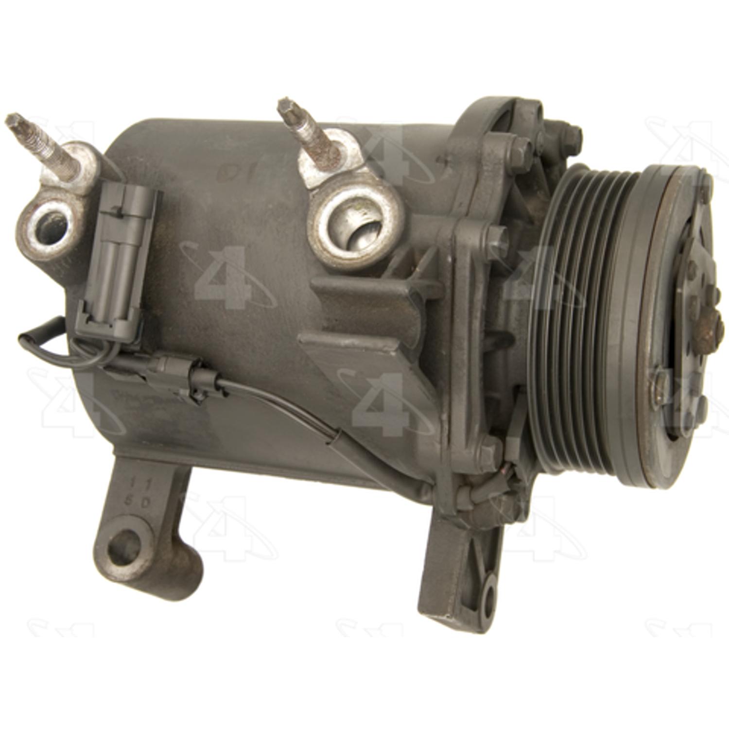 Four Seasons 97480 - A/C Compressor Four Seasons 97480 A/C Compressor product image 1 of 7