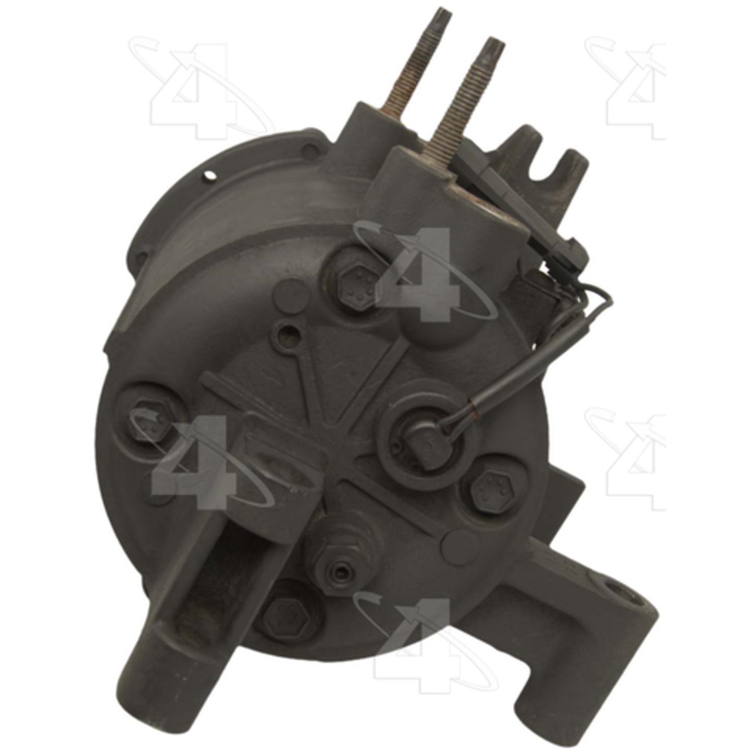Four Seasons 97480 - A/C Compressor Four Seasons 97480 A/C Compressor product image 2 of 7