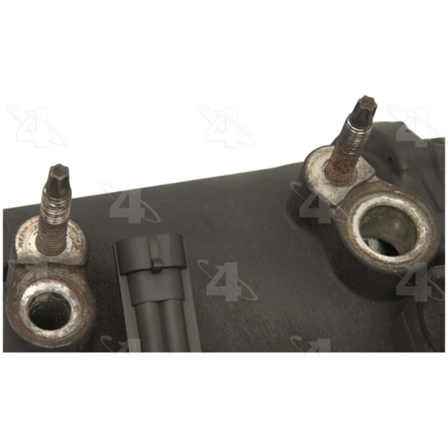 Four Seasons 97480 - A/C Compressor Four Seasons 97480 A/C Compressor product image 4 of 7