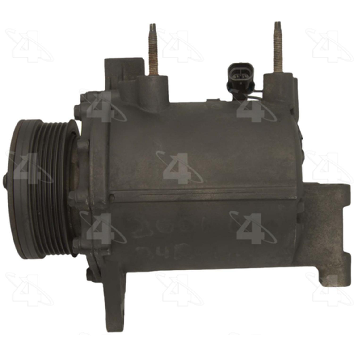Four Seasons 97480 - A/C Compressor Four Seasons 97480 A/C Compressor product image 6 of 7