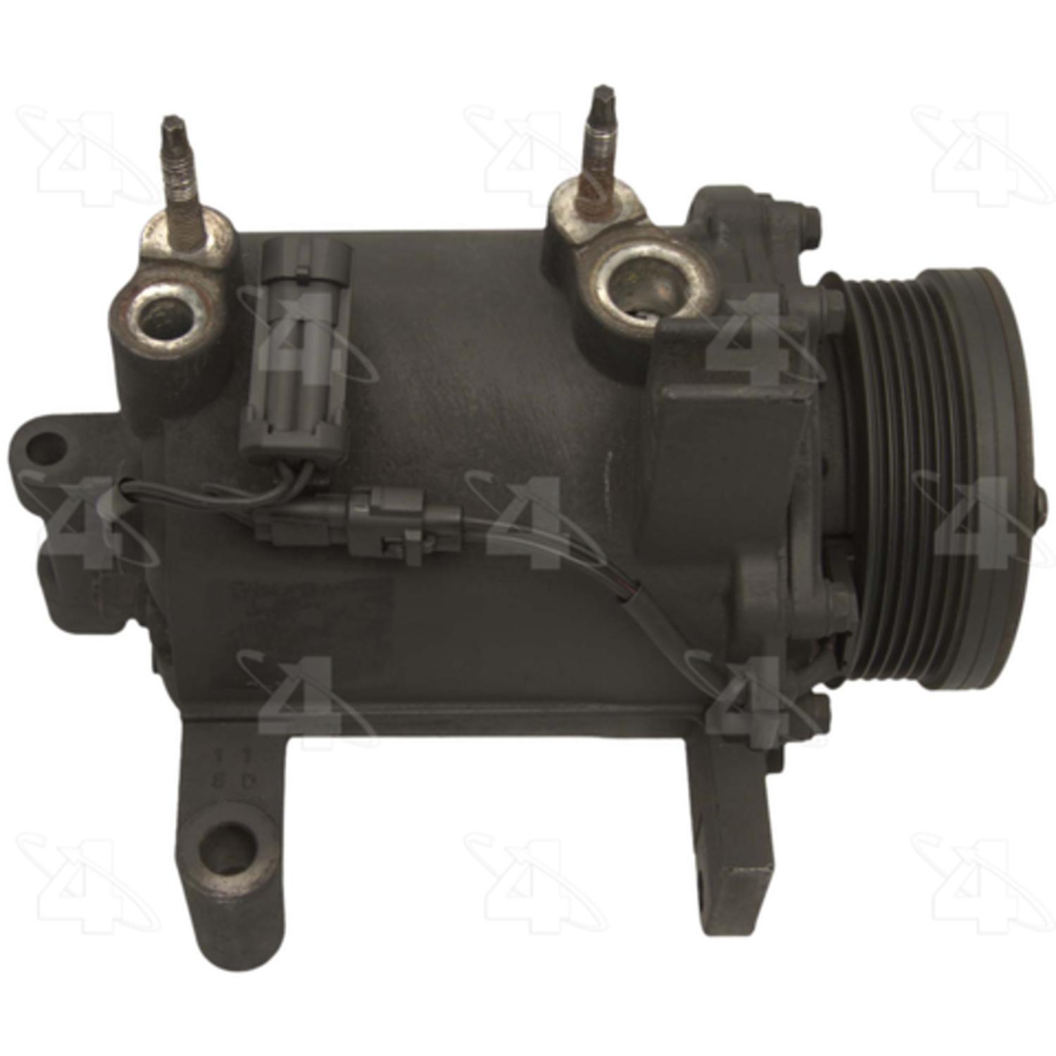 Four Seasons 97480 - A/C Compressor Four Seasons 97480 A/C Compressor product image 7 of 7