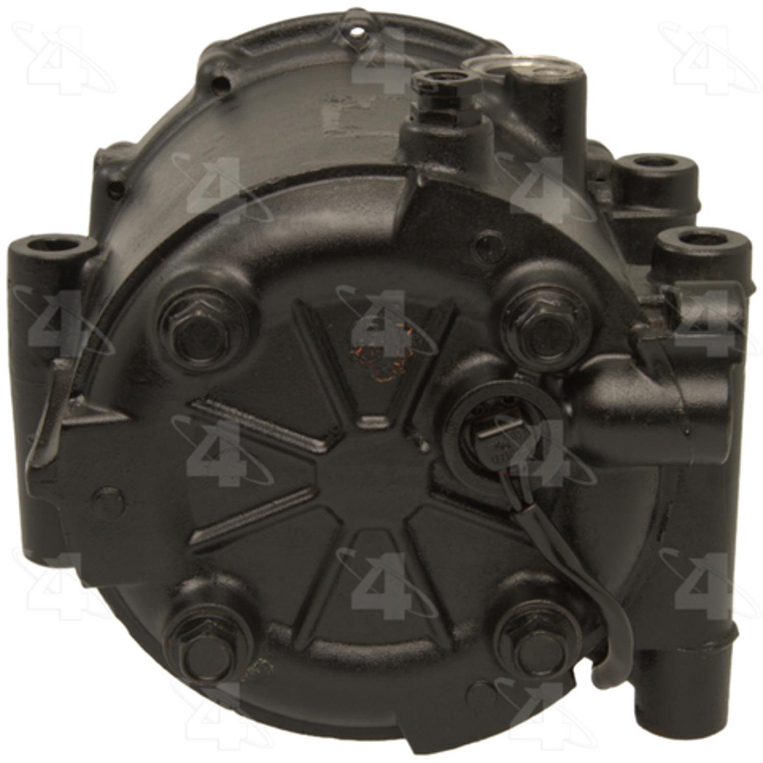 Four Seasons 97481 - A/C Compressor Four Seasons 97481 A/C Compressor product image 2 of 8
