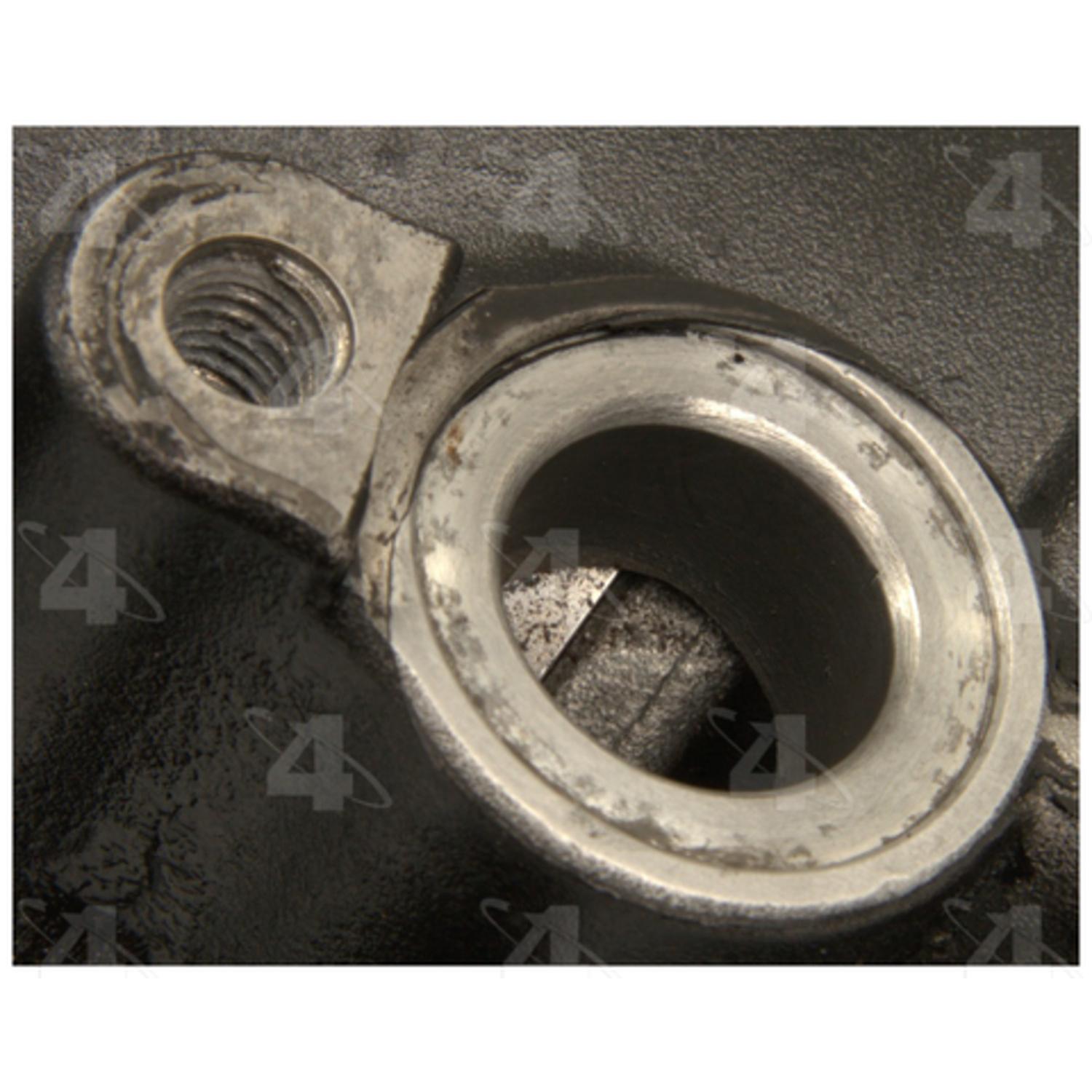 Four Seasons 97481 - A/C Compressor Four Seasons 97481 A/C Compressor product image 4 of 8