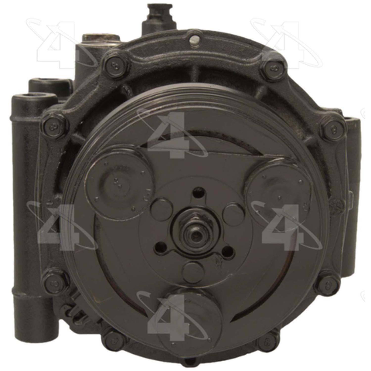 Four Seasons 97481 - A/C Compressor Four Seasons 97481 A/C Compressor product image 6 of 8