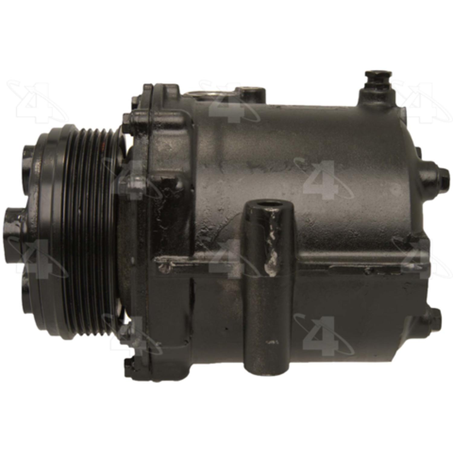Four Seasons 97481 - A/C Compressor Four Seasons 97481 A/C Compressor product image 7 of 8
