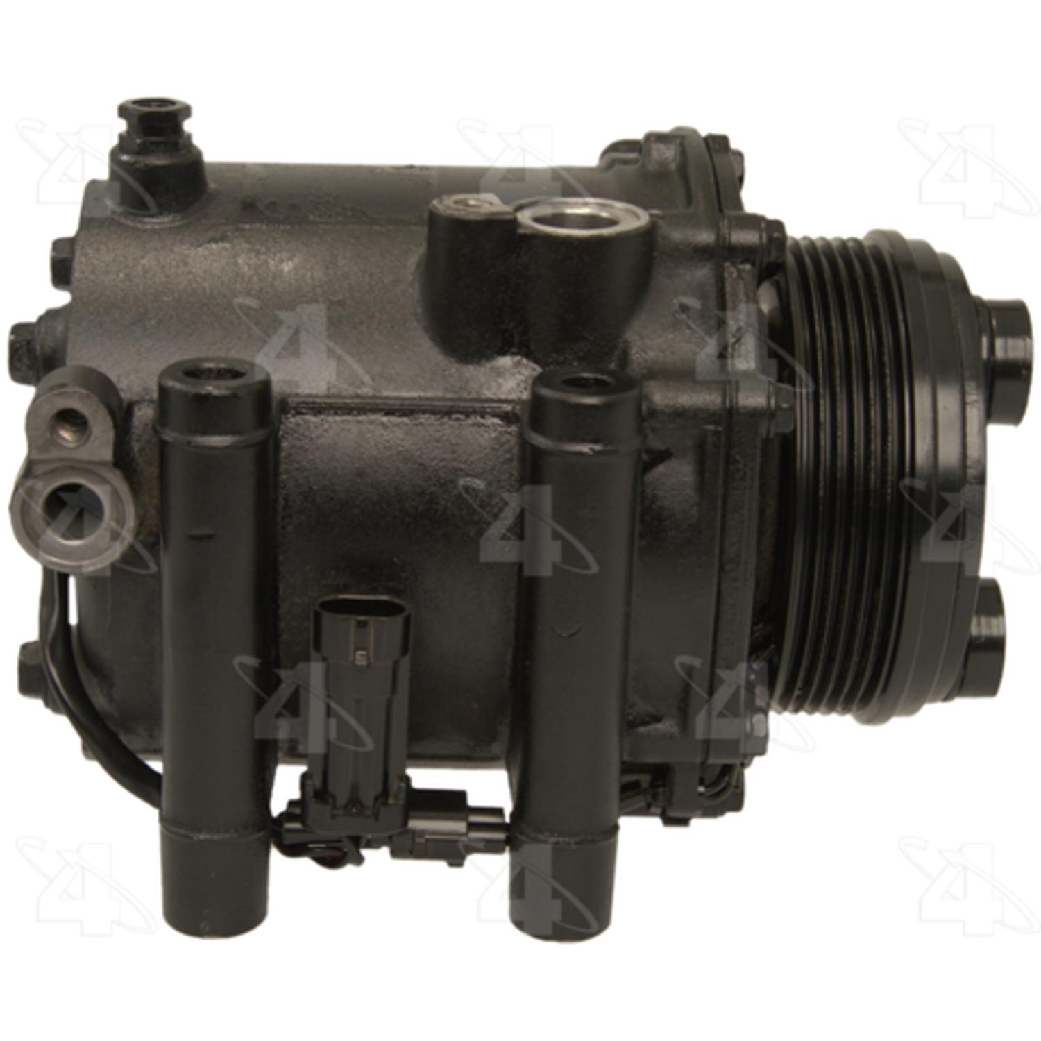 Four Seasons 97481 - A/C Compressor Four Seasons 97481 A/C Compressor product image 8 of 8