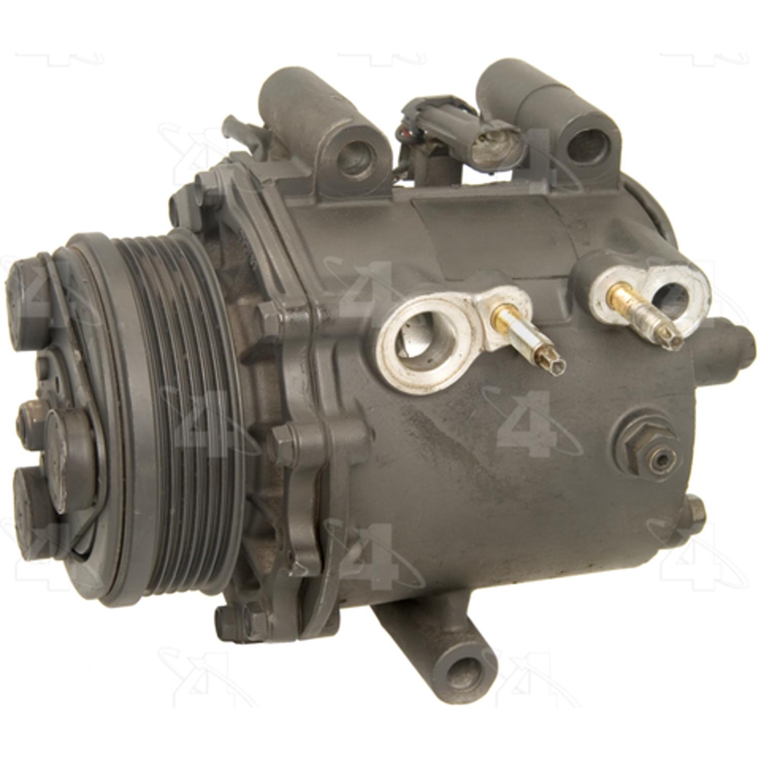 Four Seasons 97482 - A/C Compressor Four Seasons 97482 A/C Compressor product image 1 of 7
