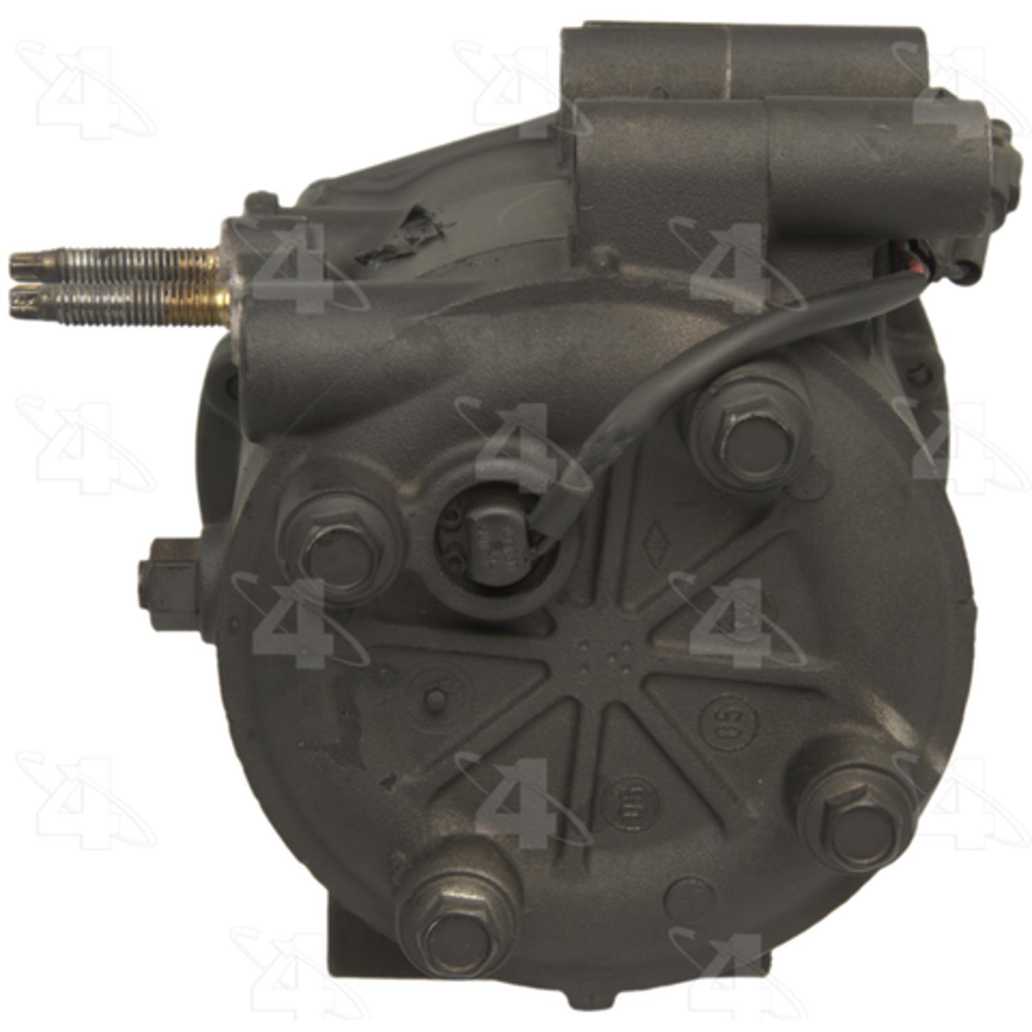 Four Seasons 97482 - A/C Compressor Four Seasons 97482 A/C Compressor product image 2 of 7
