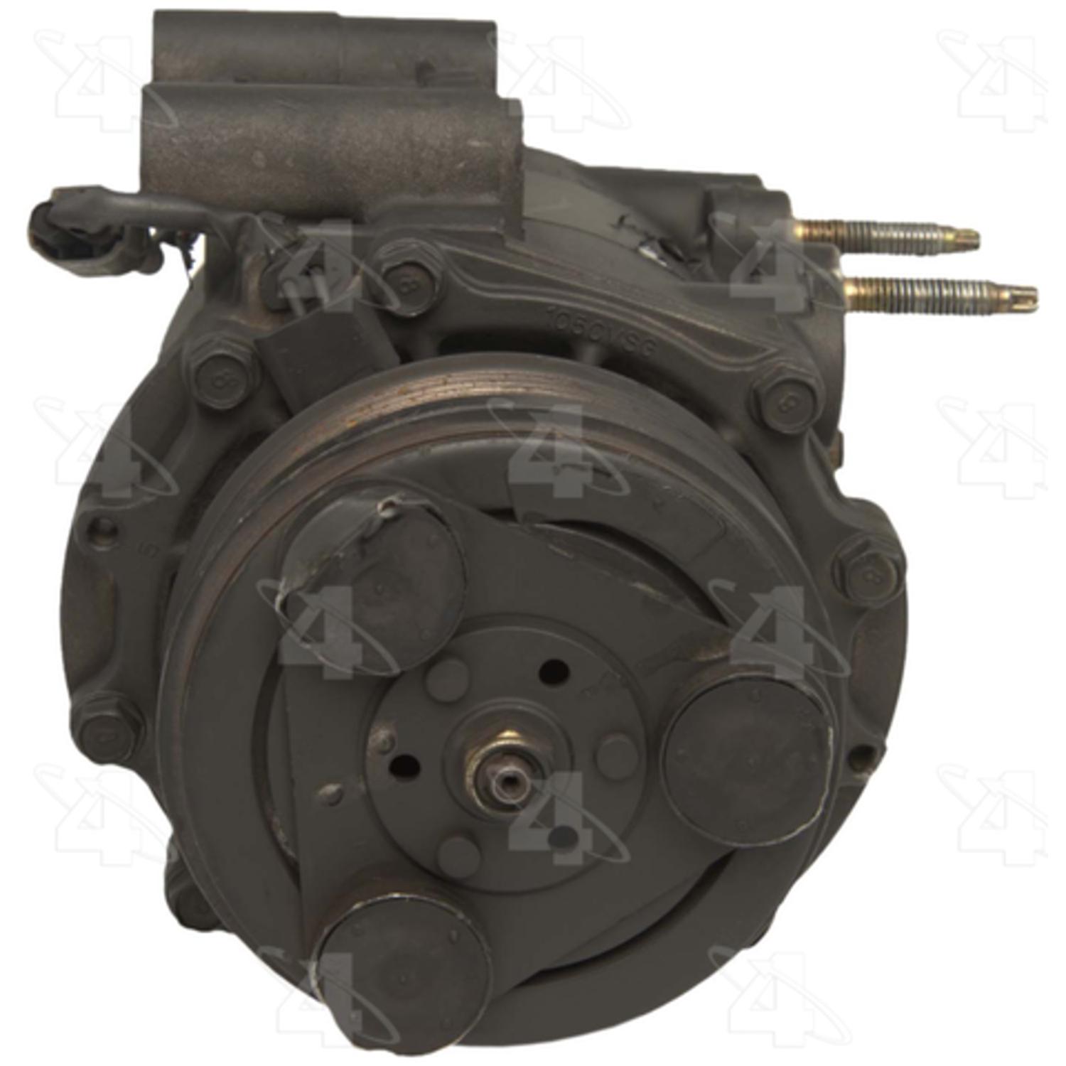 Four Seasons 97482 - A/C Compressor Four Seasons 97482 A/C Compressor product image 5 of 7