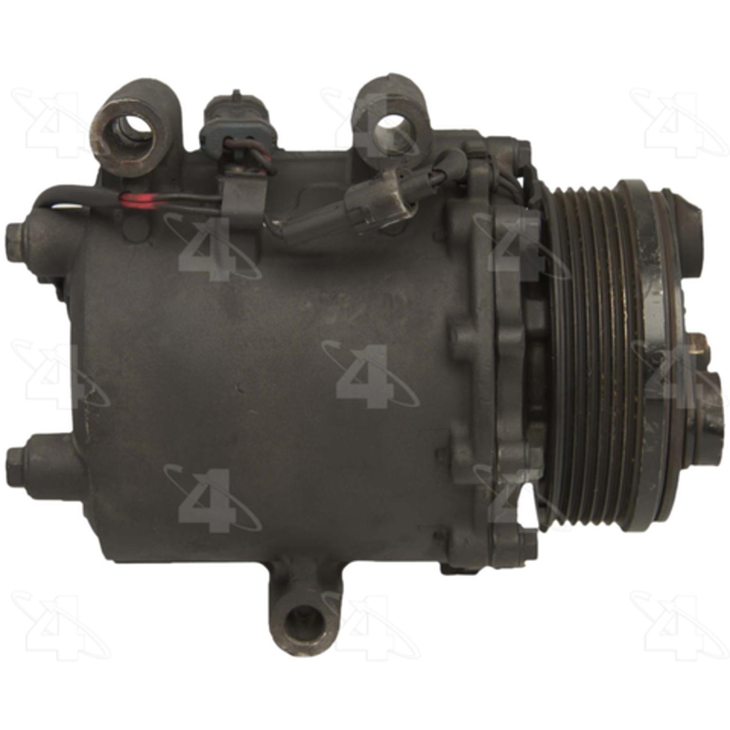 Four Seasons 97482 - A/C Compressor Four Seasons 97482 A/C Compressor product image 7 of 7