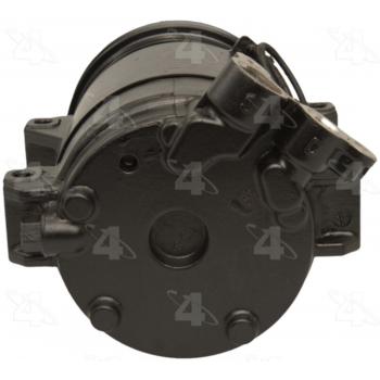 Four Seasons 97483 A/C Compressor product image 2 of 7