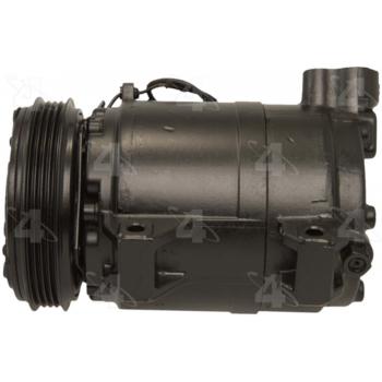 Four Seasons 97483 A/C Compressor product image 6 of 7