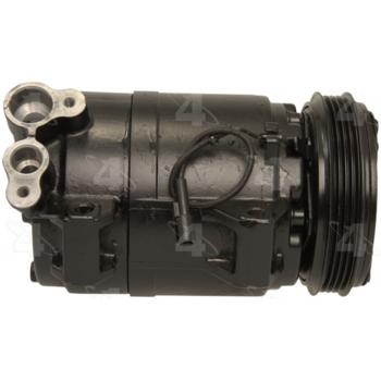 Four Seasons 97483 A/C Compressor product image 7 of 7