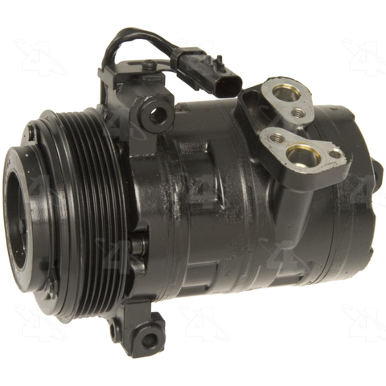 Four Seasons 97484 - A/C Compressor Four Seasons 97484 A/C Compressor product image 1 of 1