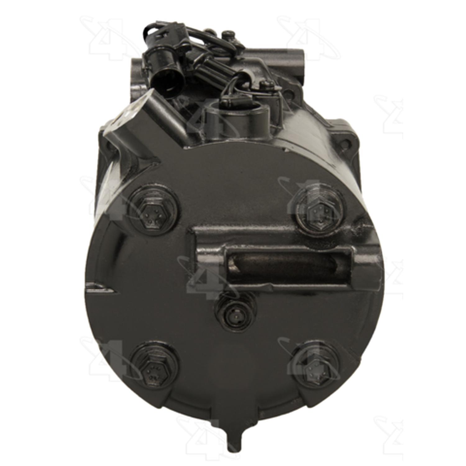 Four Seasons 97486 - A/C Compressor Four Seasons 97486 A/C Compressor product image 2 of 3
