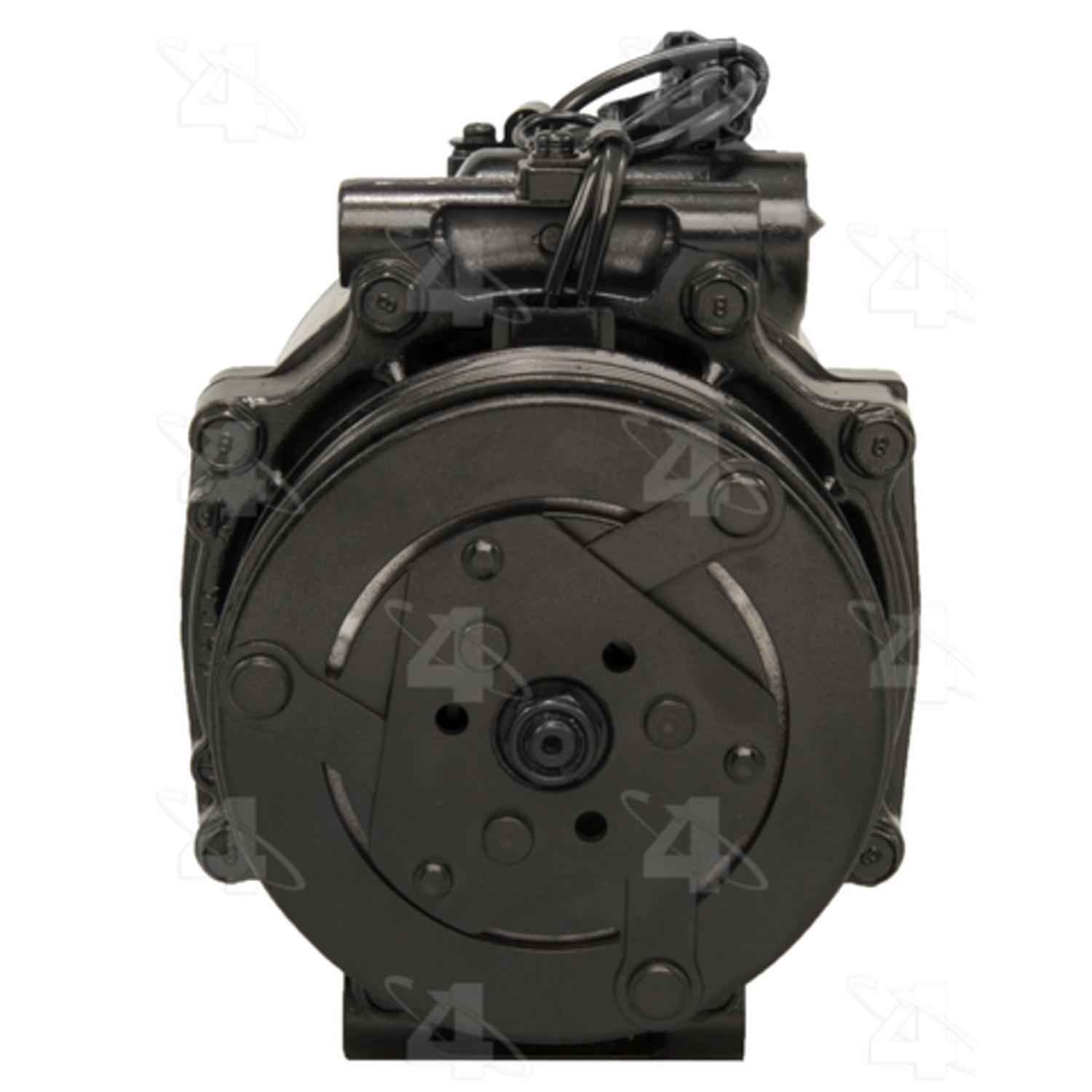 Four Seasons 97486 - A/C Compressor Four Seasons 97486 A/C Compressor product image 3 of 3