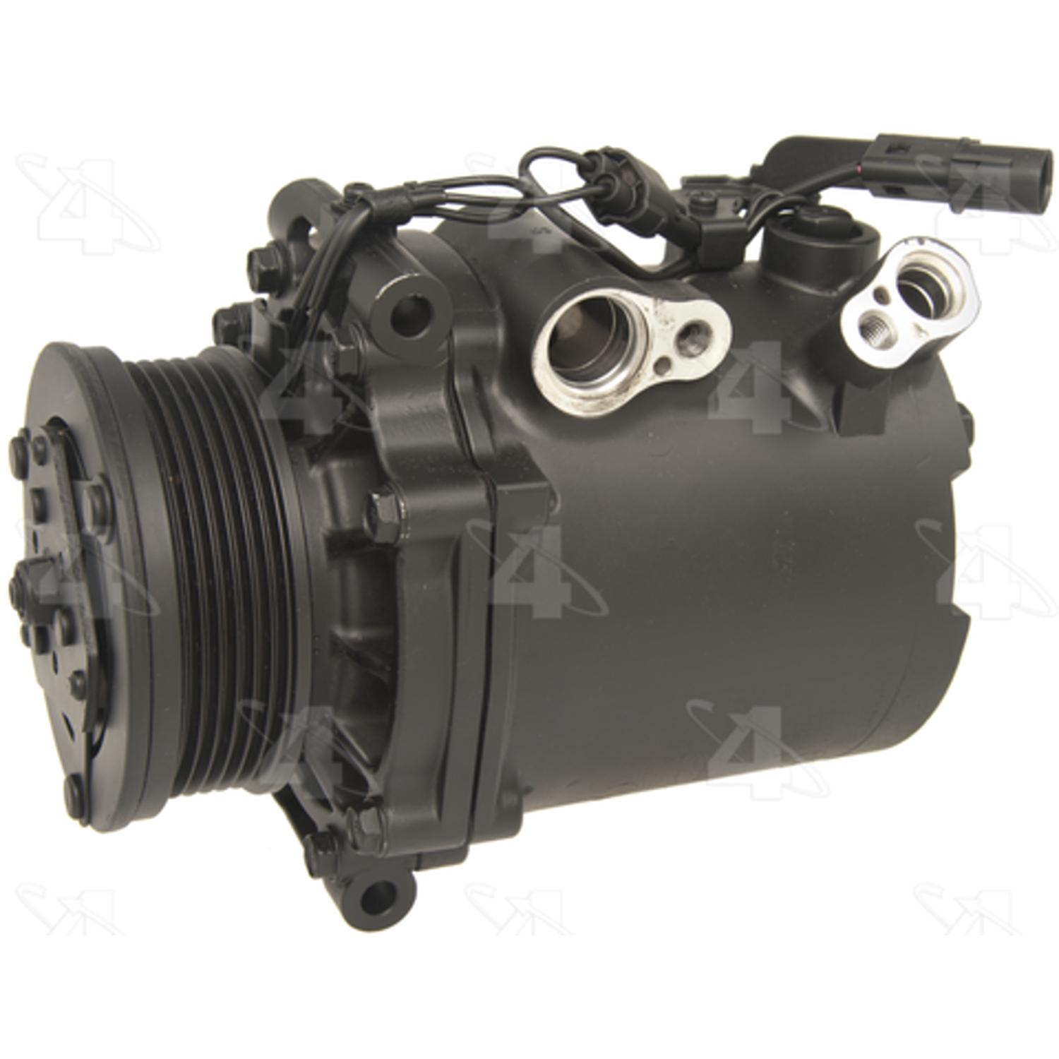Four Seasons 97487 - A/C Compressor Four Seasons 97487 A/C Compressor product image 1 of 1